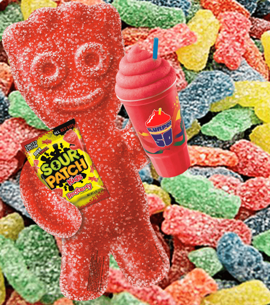 Fragrance Oil - Sour Patch Kids Type - Modern Hustle Marketplace