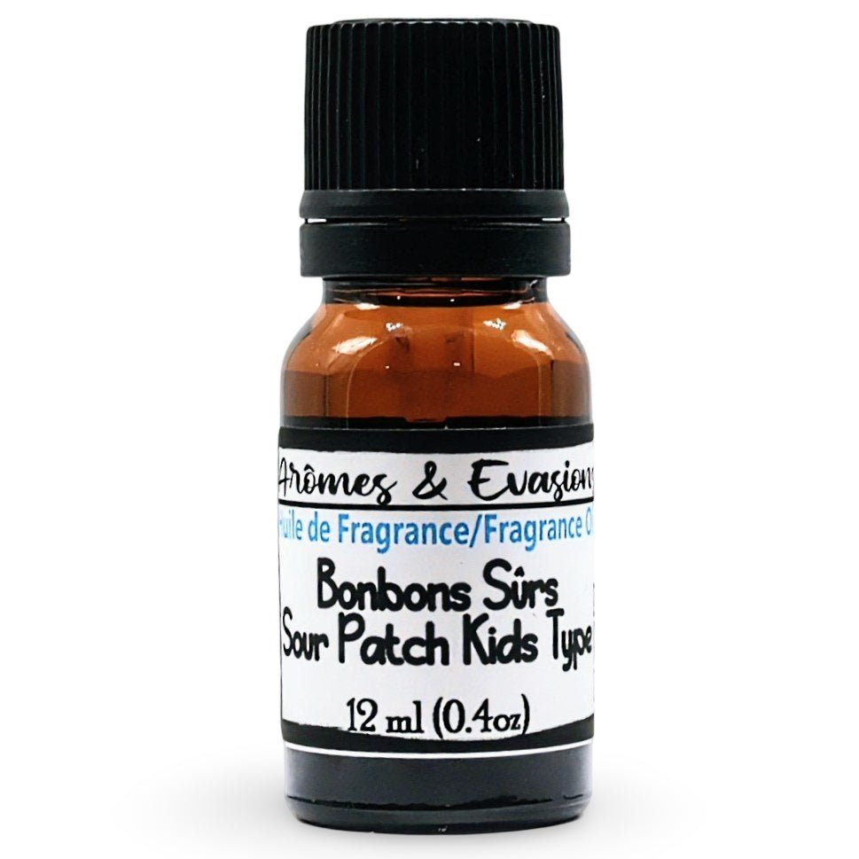 Fragrance Oil - Sour Patch Kids Type - Modern Hustle Marketplace