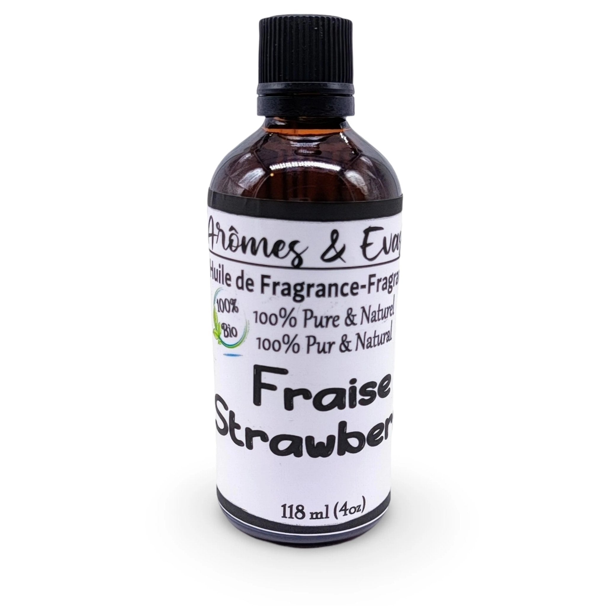 Fragrance Oil - Strawberry - Modern Hustle Marketplace