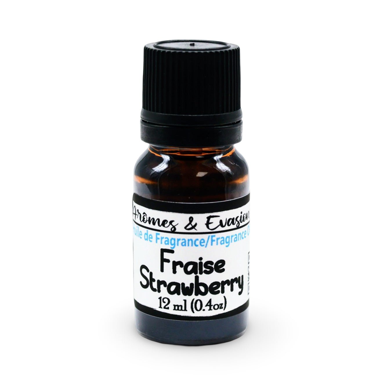 Fragrance Oil - Strawberry - Modern Hustle Marketplace