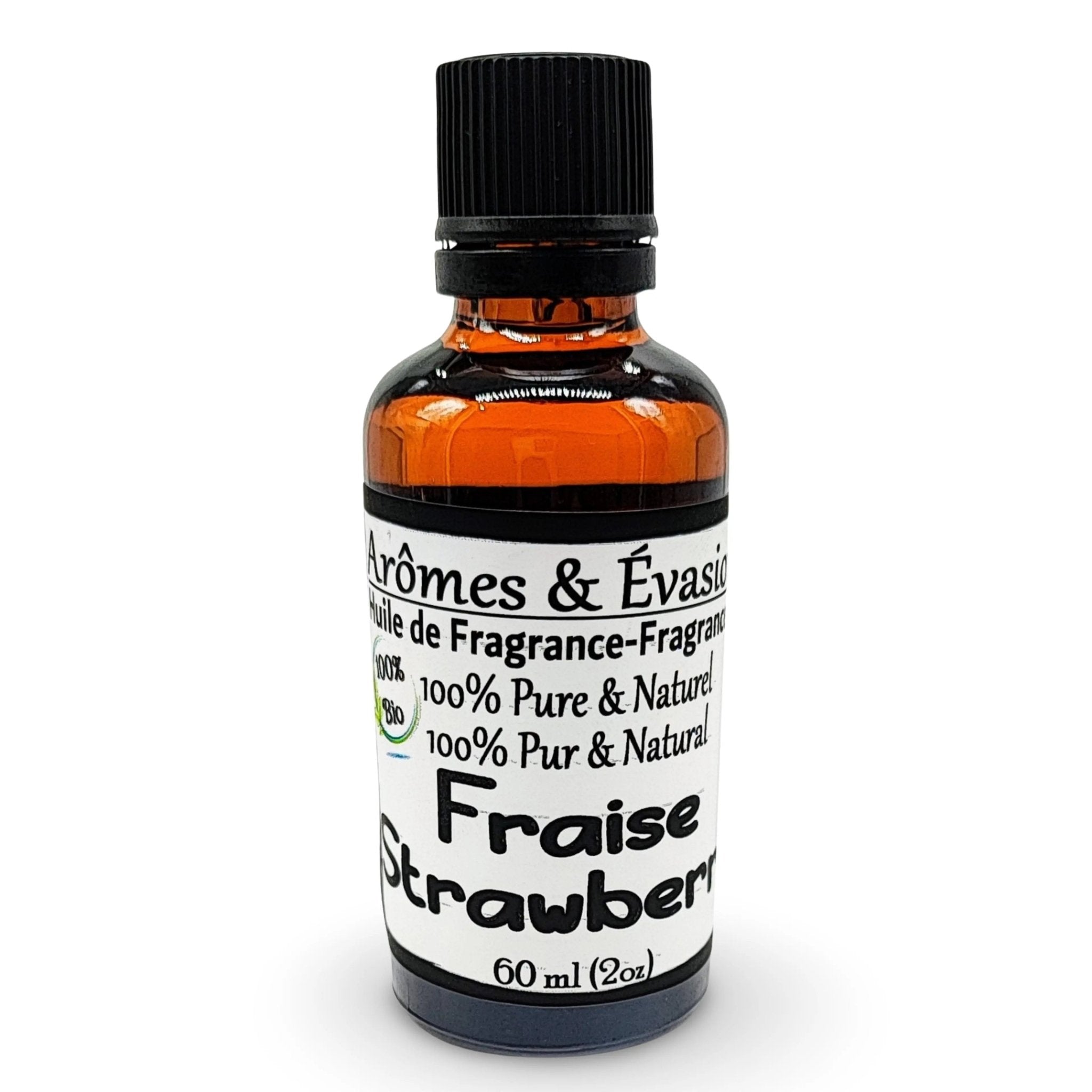 Fragrance Oil - Strawberry - Modern Hustle Marketplace