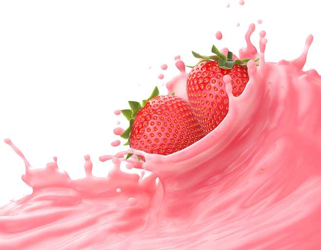 Fragrance Oil - Strawberry - Modern Hustle Marketplace