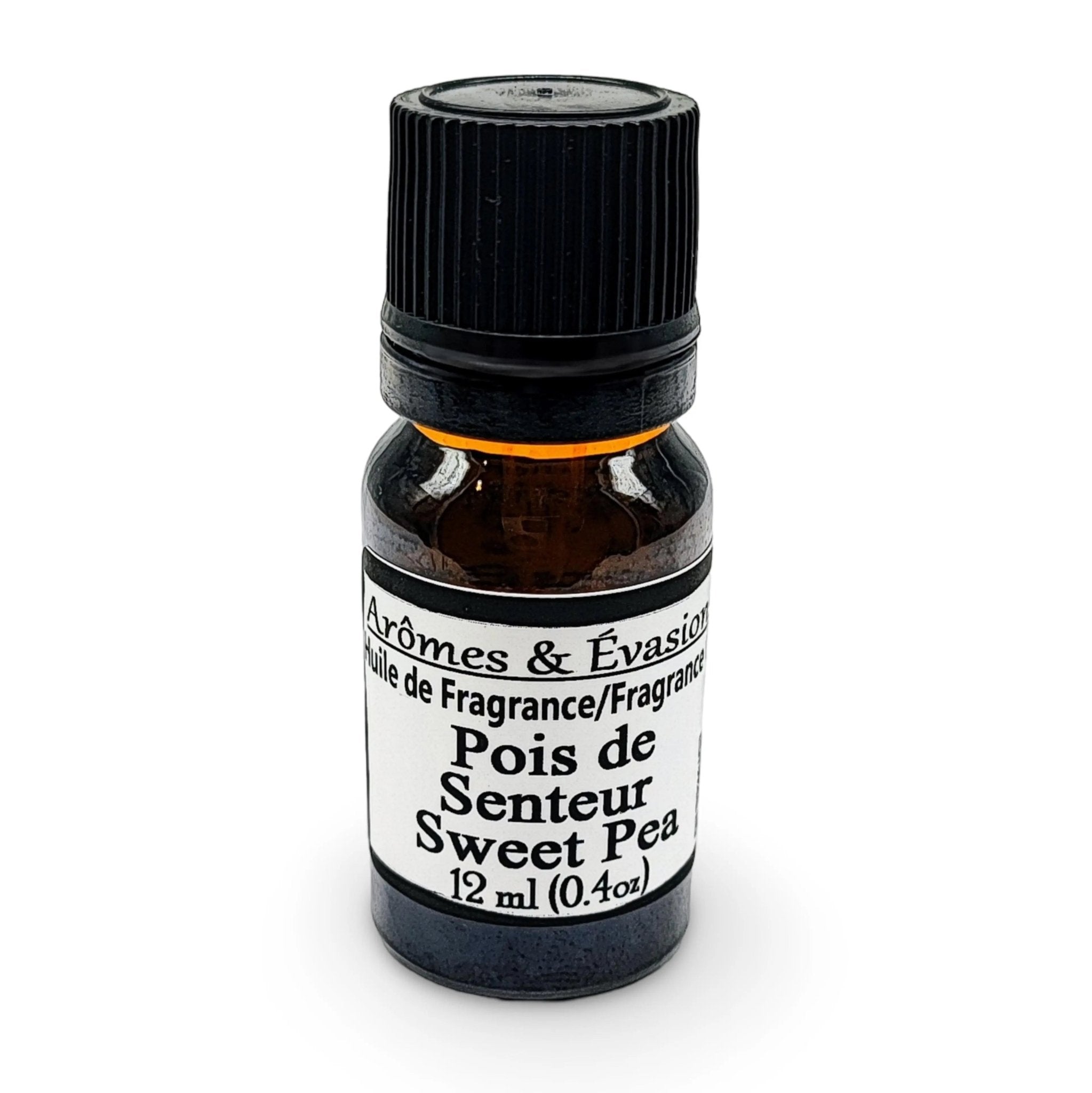 Fragrance Oil - Sweet Pea - Modern Hustle Marketplace