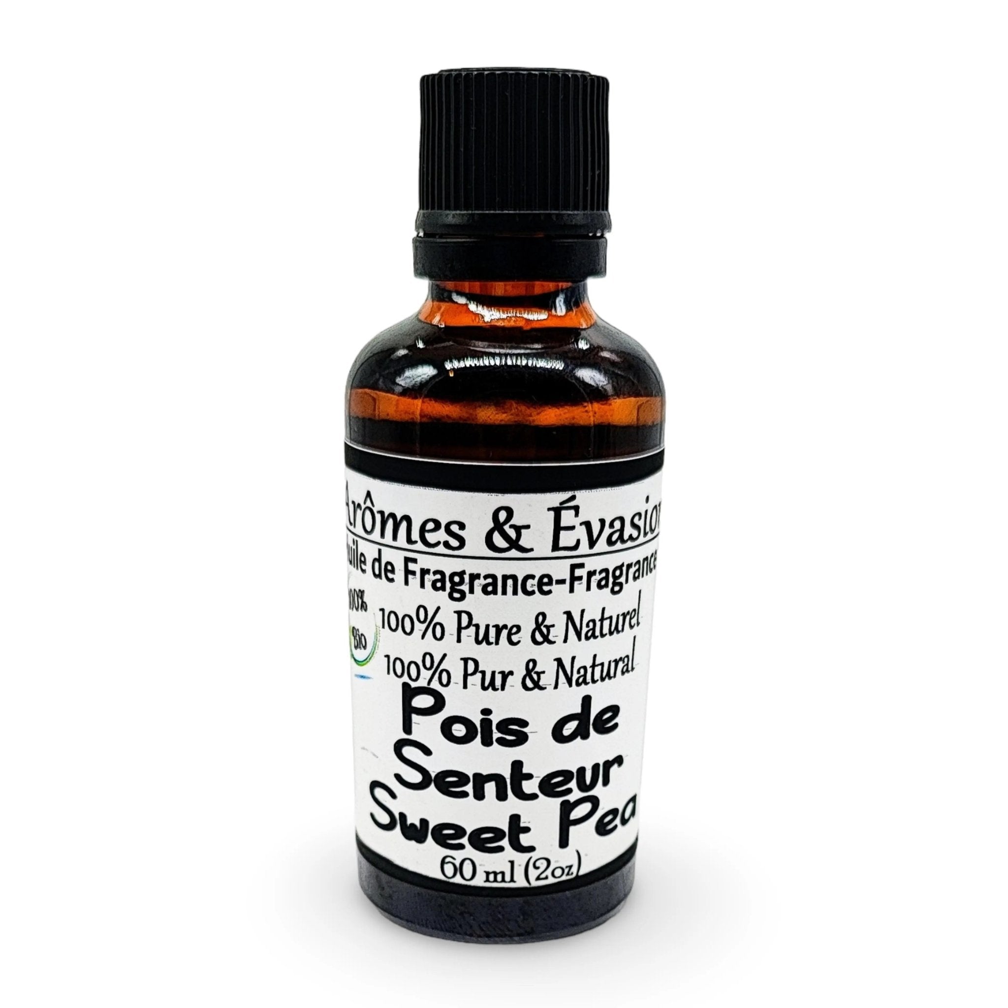 Fragrance Oil - Sweet Pea - Modern Hustle Marketplace