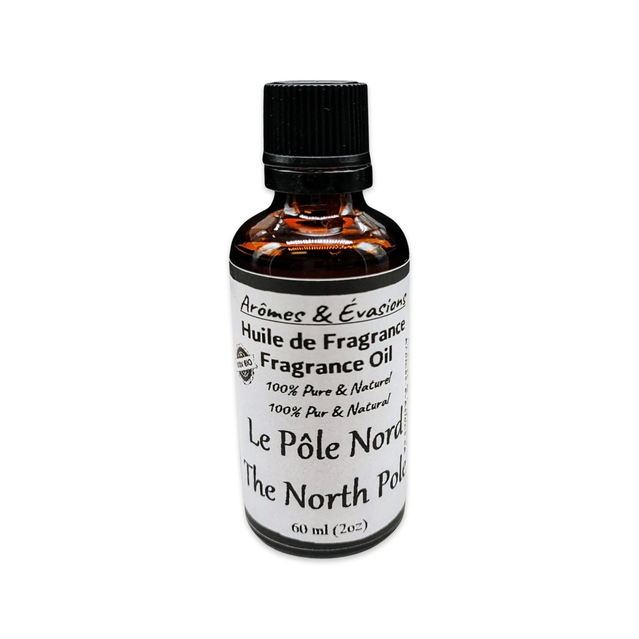 Fragrance Oil - The North Pole - Modern Hustle Marketplace
