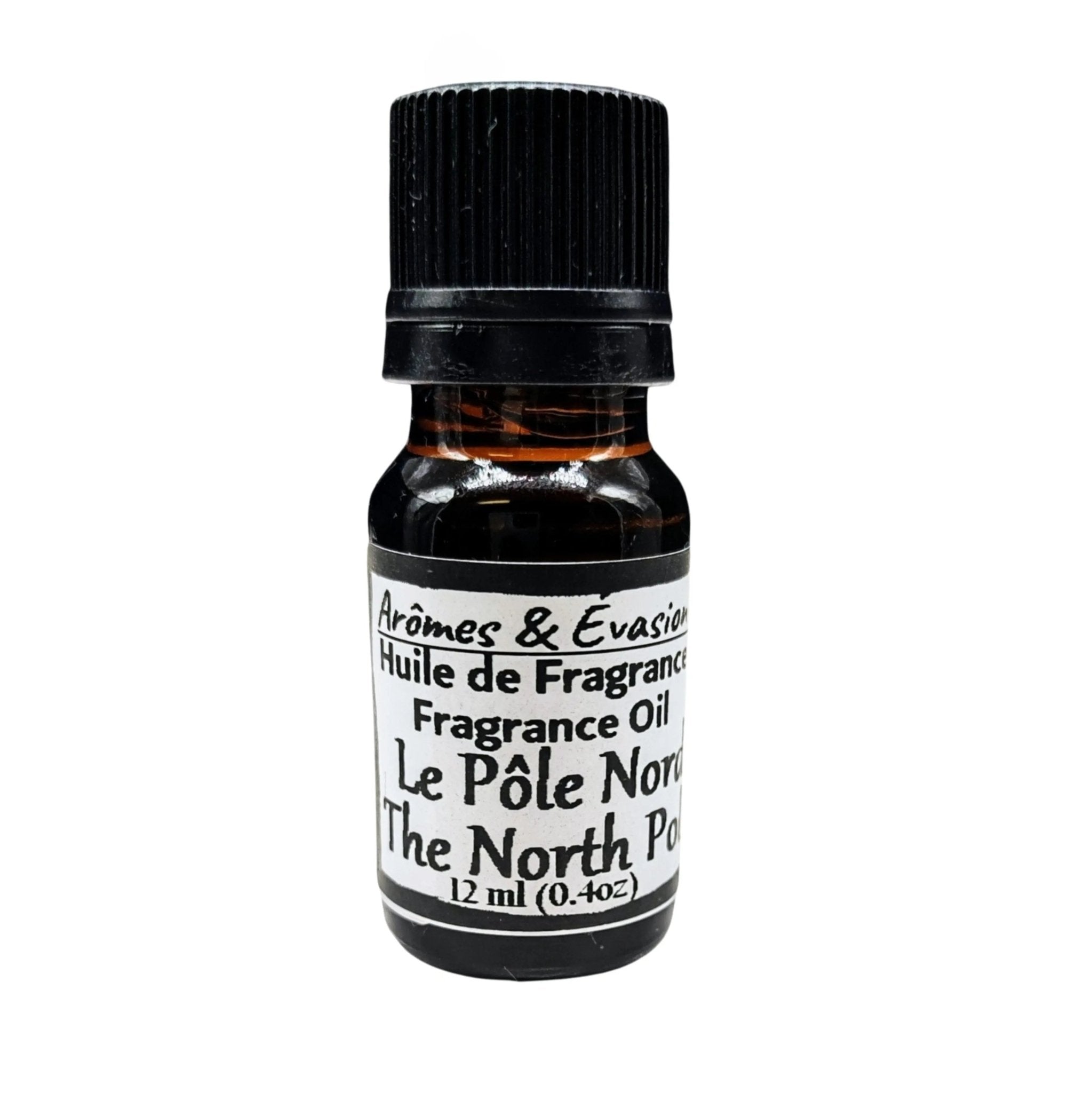Fragrance Oil - The North Pole - Modern Hustle Marketplace