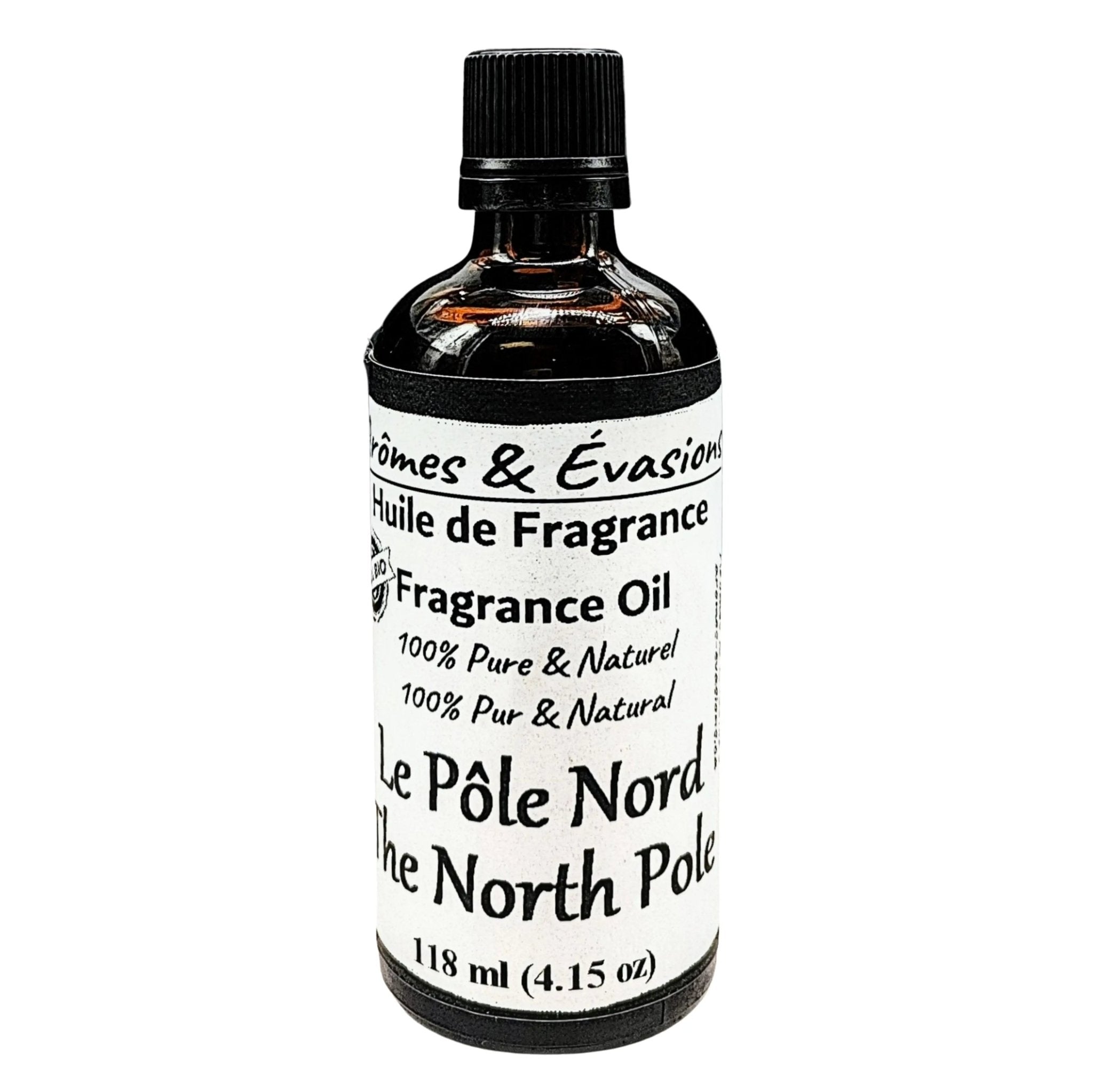 Fragrance Oil - The North Pole - Modern Hustle Marketplace