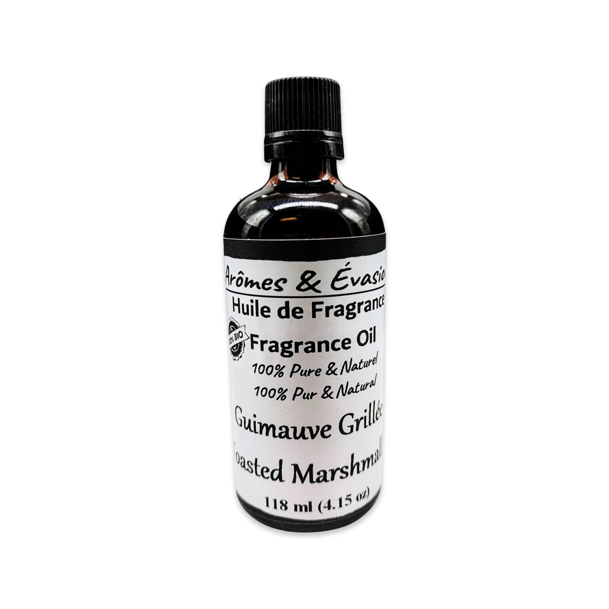 Fragrance Oil - Toasted Marshmallow - Modern Hustle Marketplace