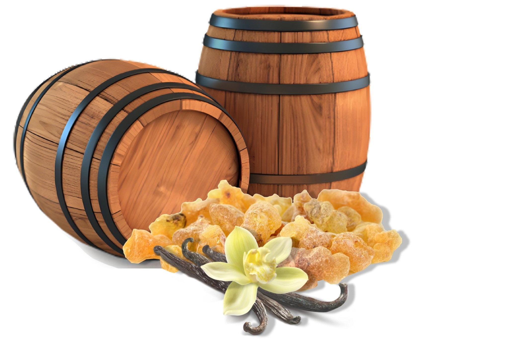 Fragrance Oil - Vanilla Bourbon & Frankincense - Modern Hustle Marketplace