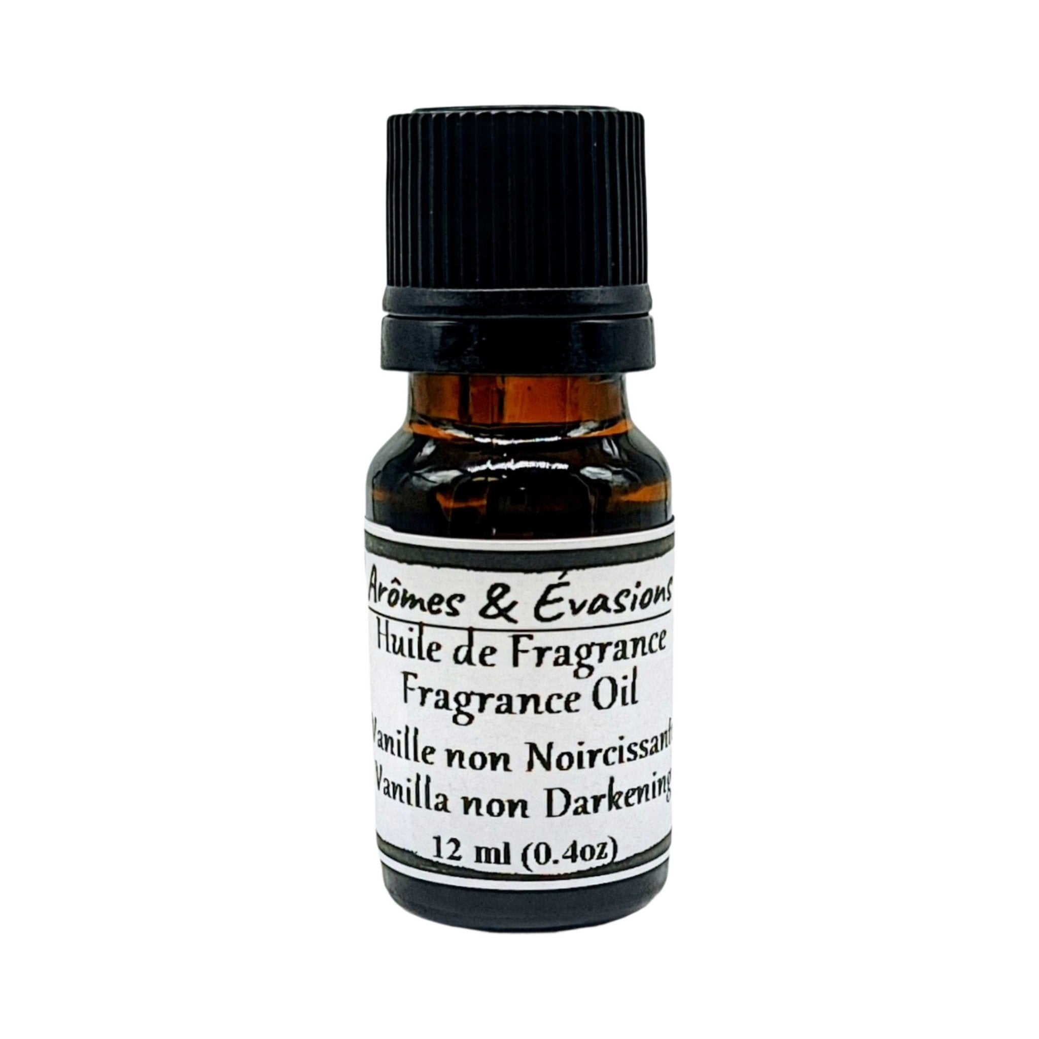 Fragrance Oil - Vanilla (Non - Darkening for Candles) - Modern Hustle Marketplace