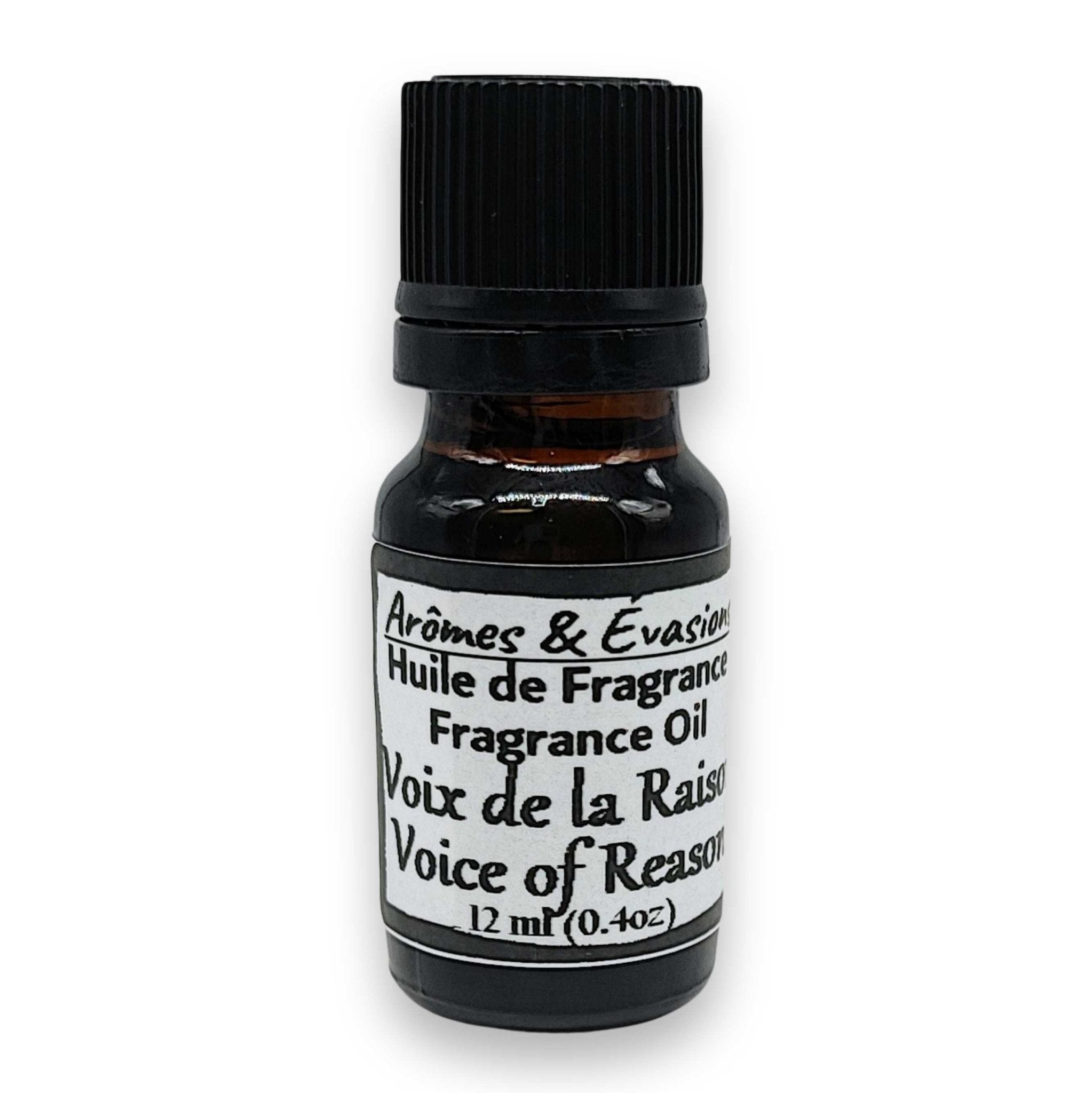 Fragrance Oil - Voice of Reason - Modern Hustle Marketplace