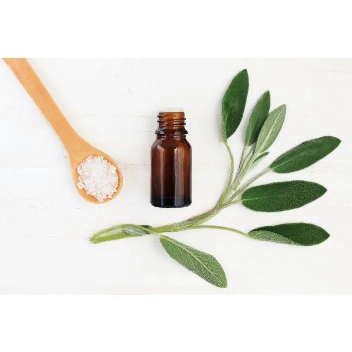 Fragrance Oil - Wood Sage & Sea Salt - Modern Hustle Marketplace