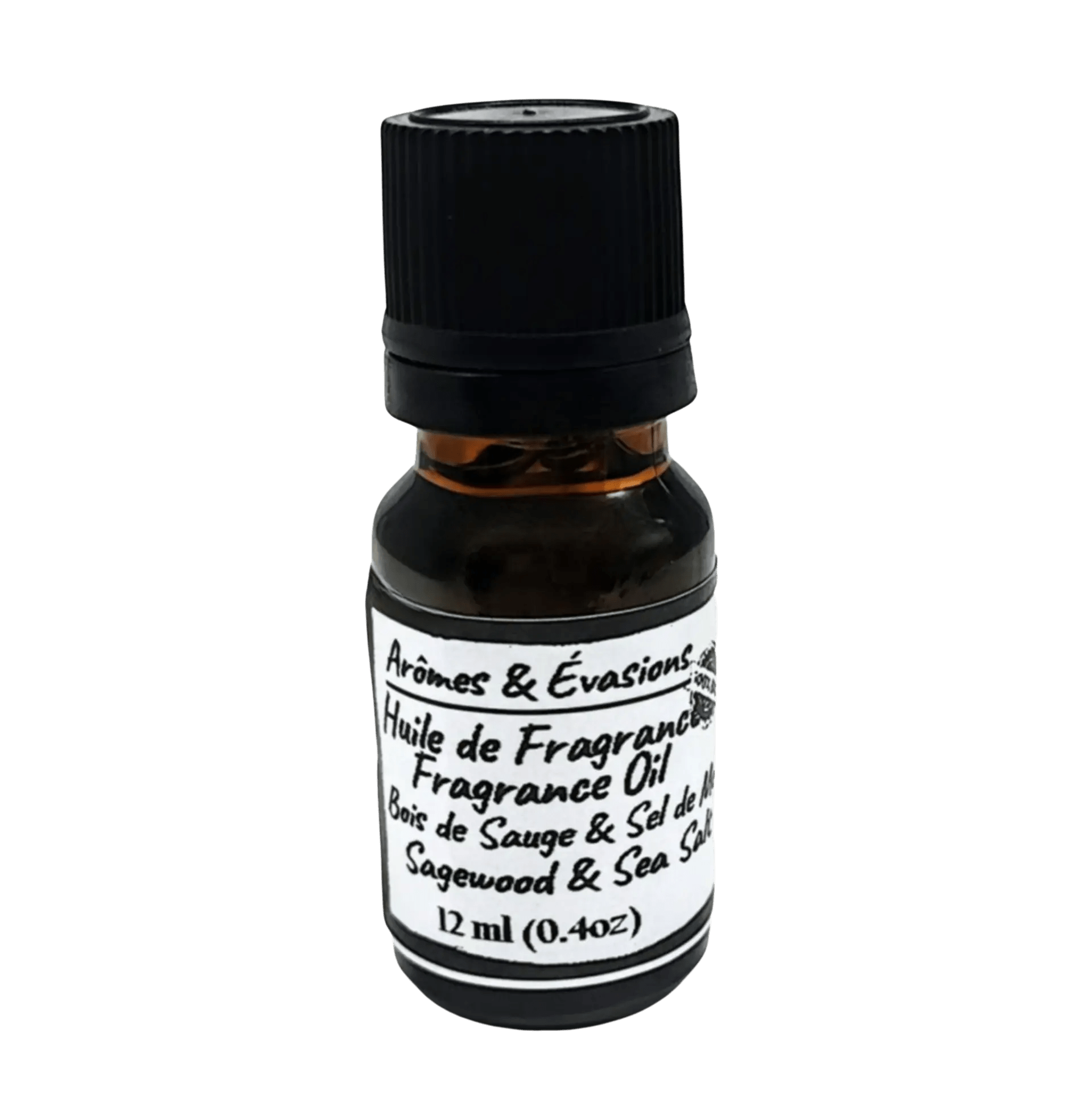 Fragrance Oil - Wood Sage & Sea Salt - Modern Hustle Marketplace