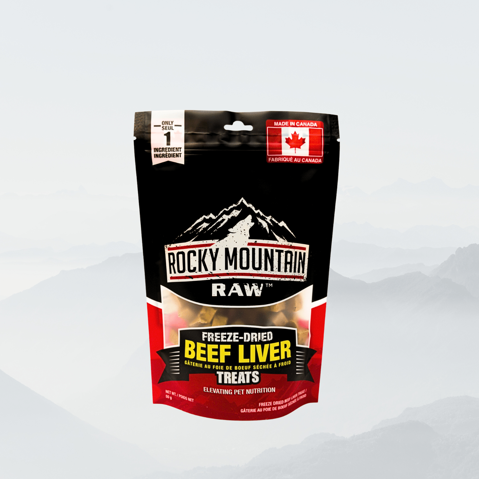 Freeze - Dried Beef Liver Pet Treats - Modern Hustle Marketplace