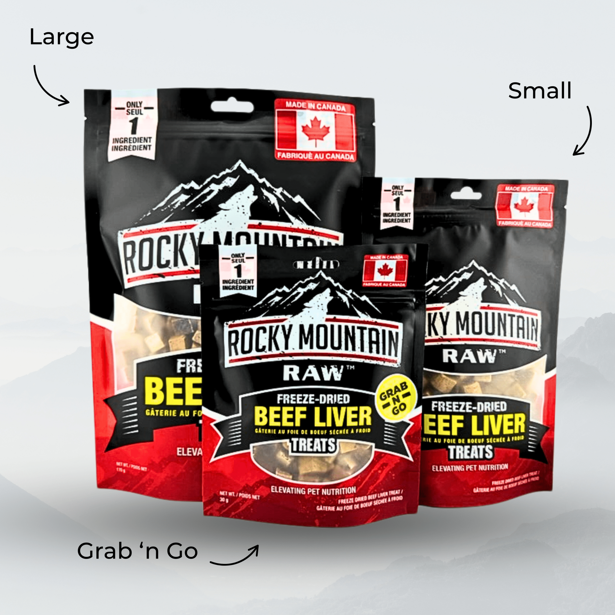 Freeze - Dried Beef Liver Pet Treats - Modern Hustle Marketplace