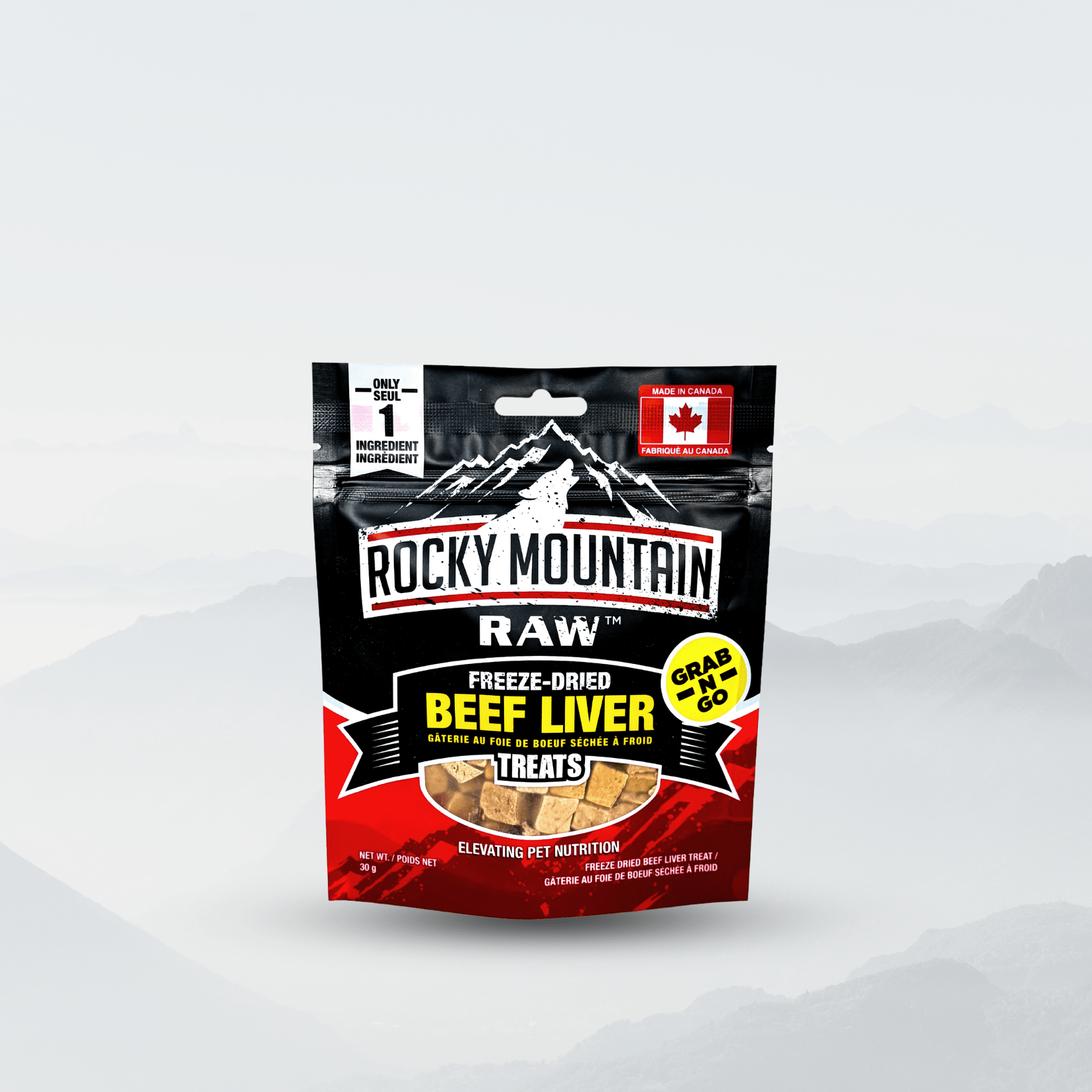 Freeze - Dried Beef Liver Pet Treats - Modern Hustle Marketplace