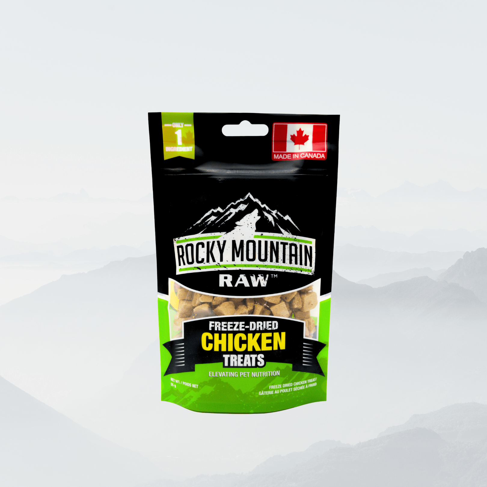 Freeze - Dried Chicken Pet Treats - Modern Hustle Marketplace