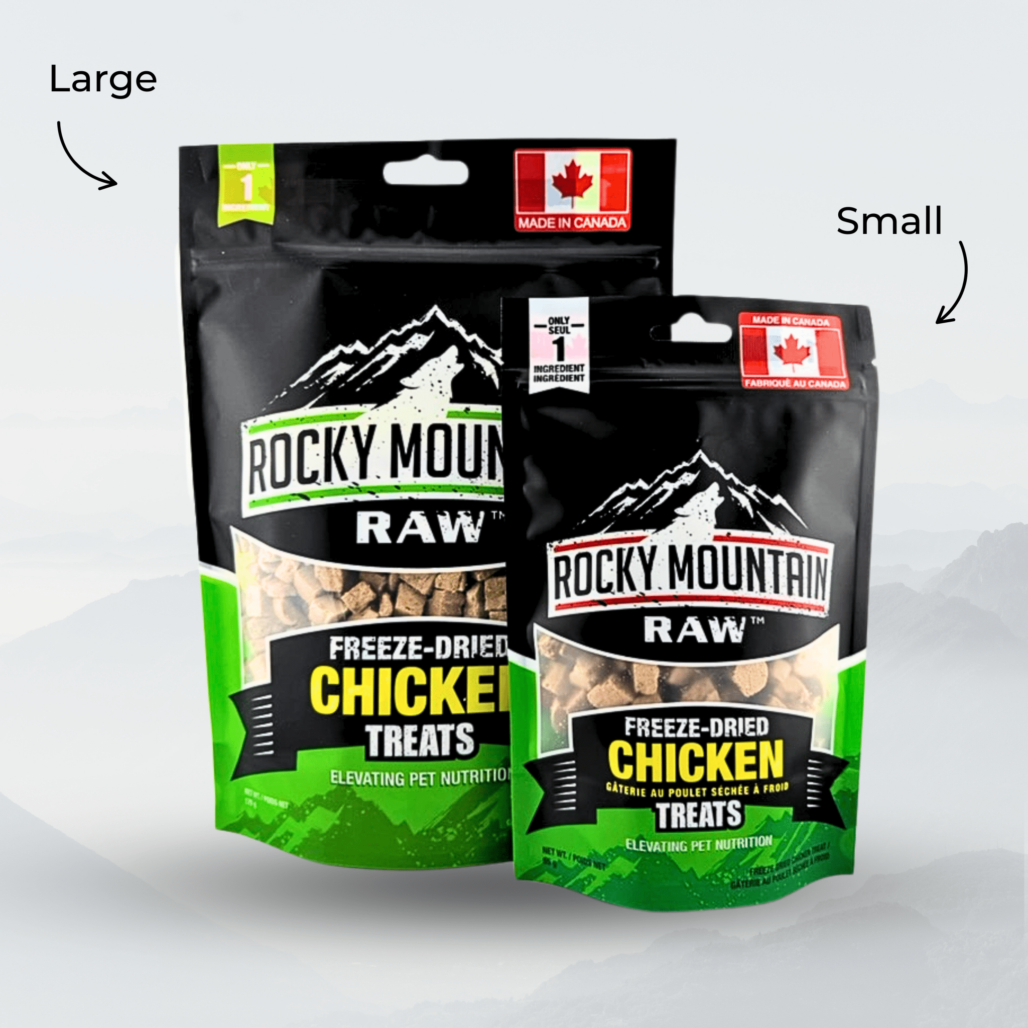 Freeze - Dried Chicken Pet Treats - Modern Hustle Marketplace