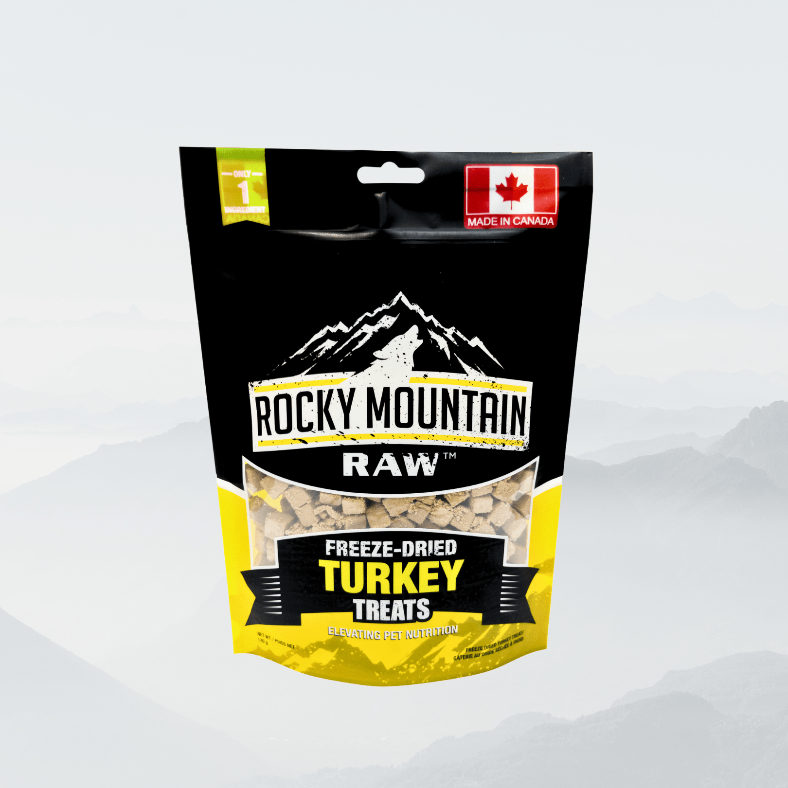 Freeze - Dried Turkey Pet Treats - Modern Hustle Marketplace