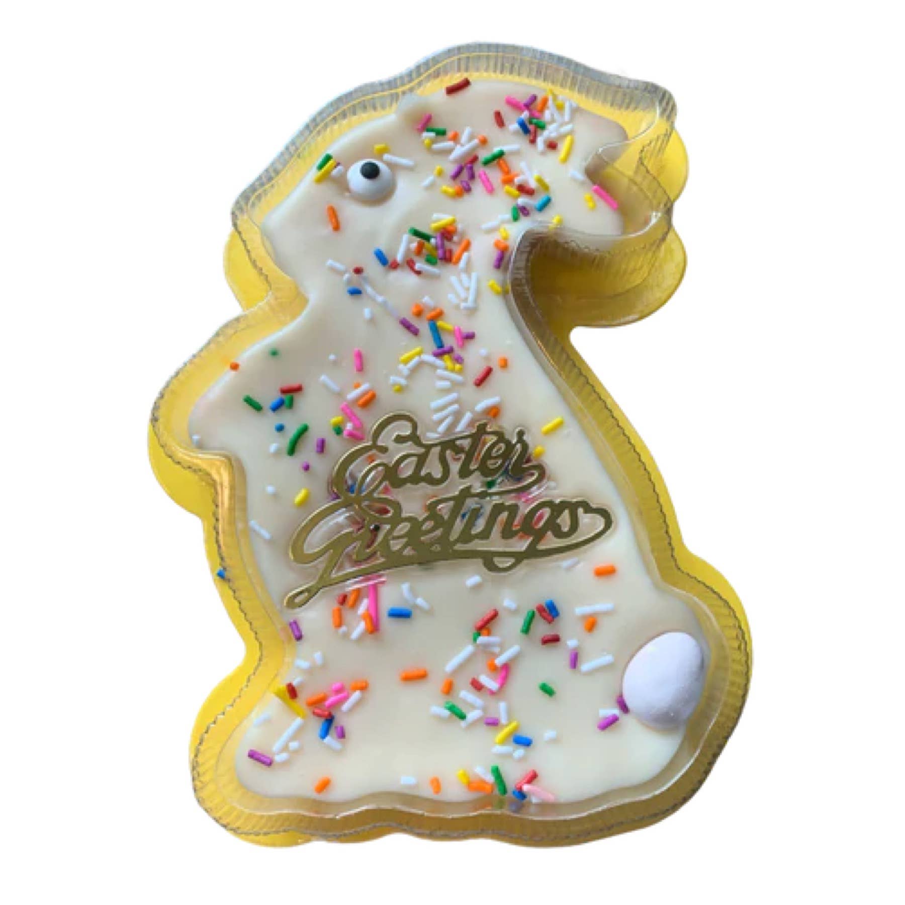 Fudge - Easter Bunny Birthday Cake: 200g - Modern Hustle Marketplace