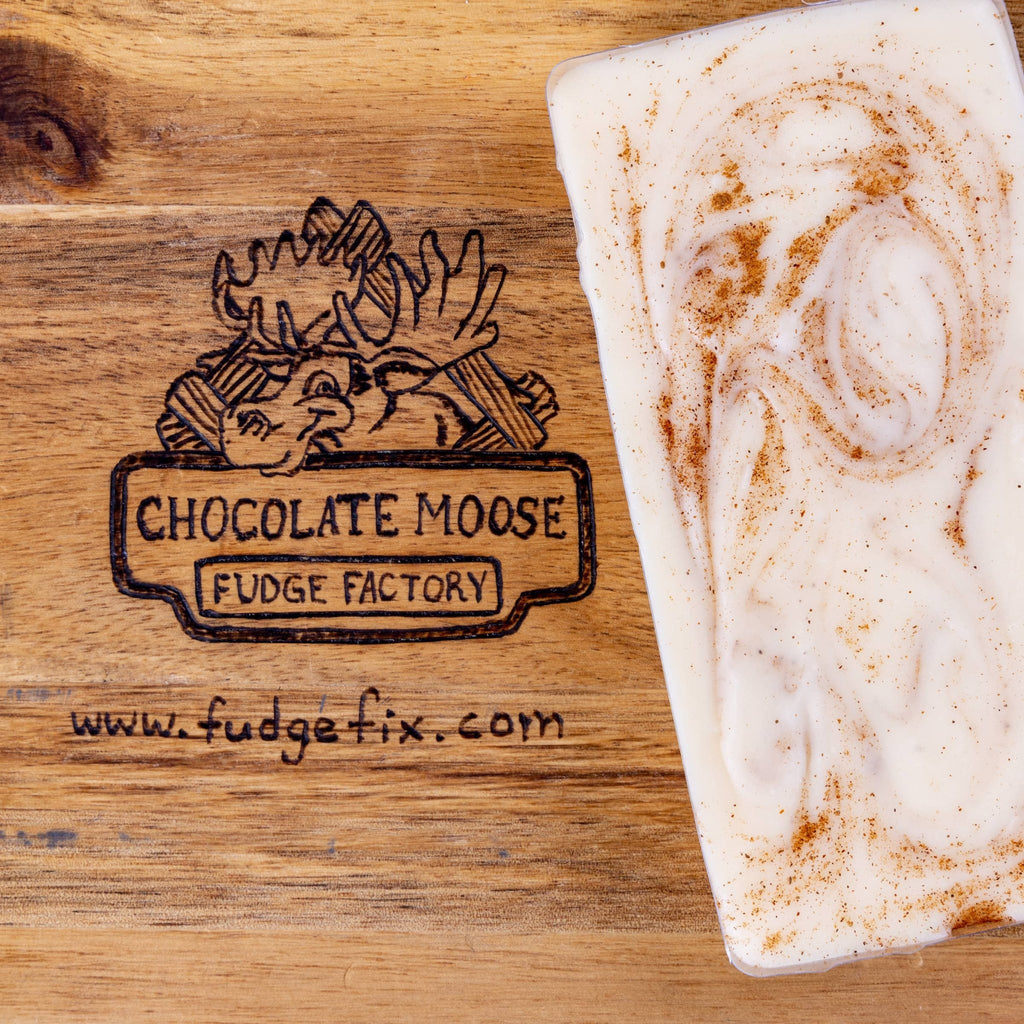 Fudge - Eggnog 110gCase of 12: 110g - Modern Hustle Marketplace
