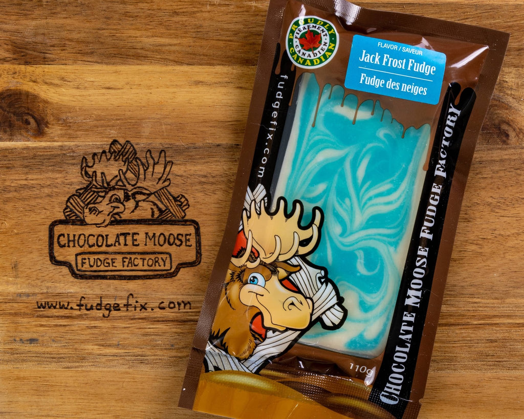 Fudge - Jack Frost 110gCase of 12: 110g - Modern Hustle Marketplace