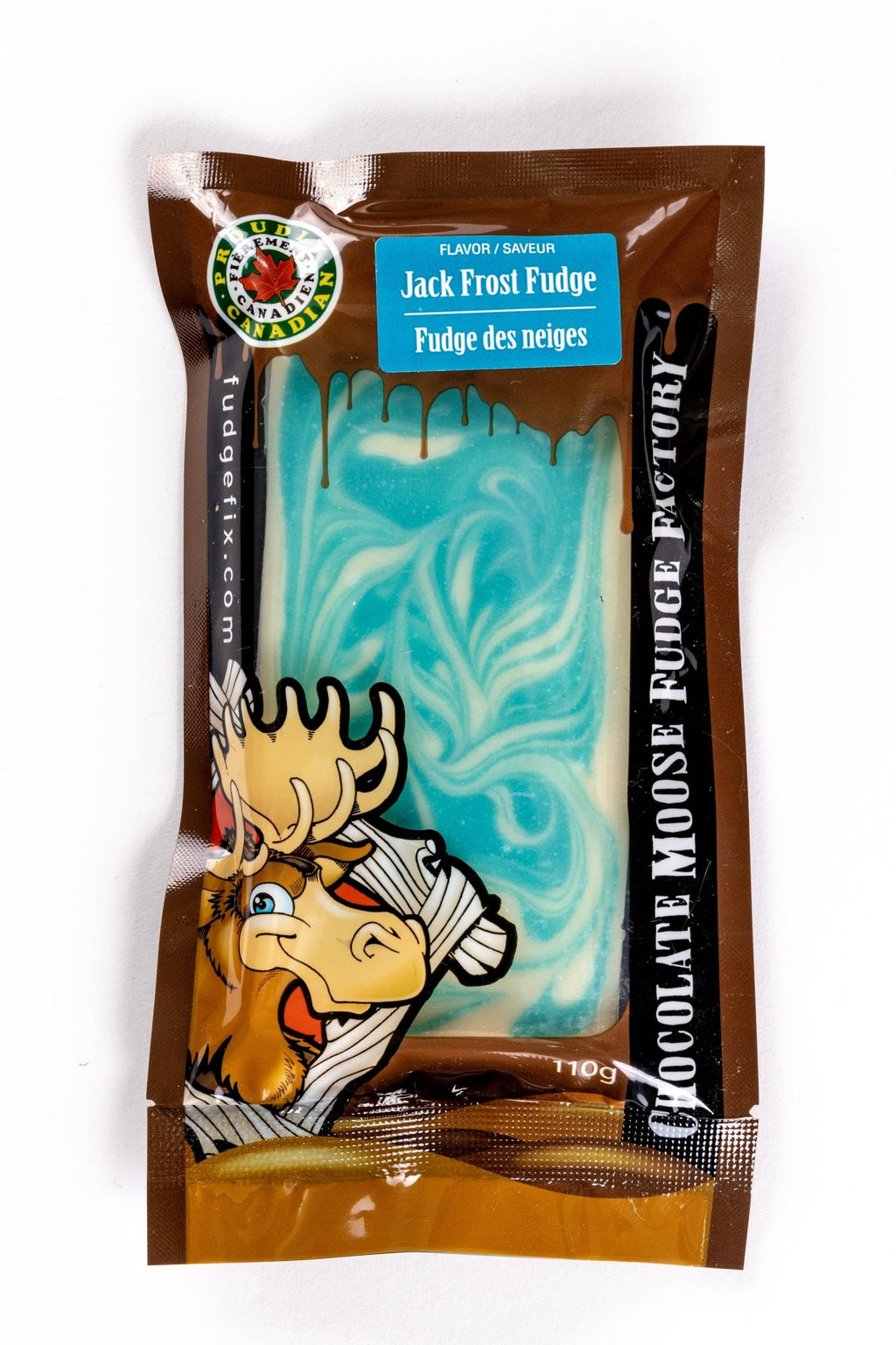 Fudge - Jack Frost 110gCase of 12: 110g - Modern Hustle Marketplace