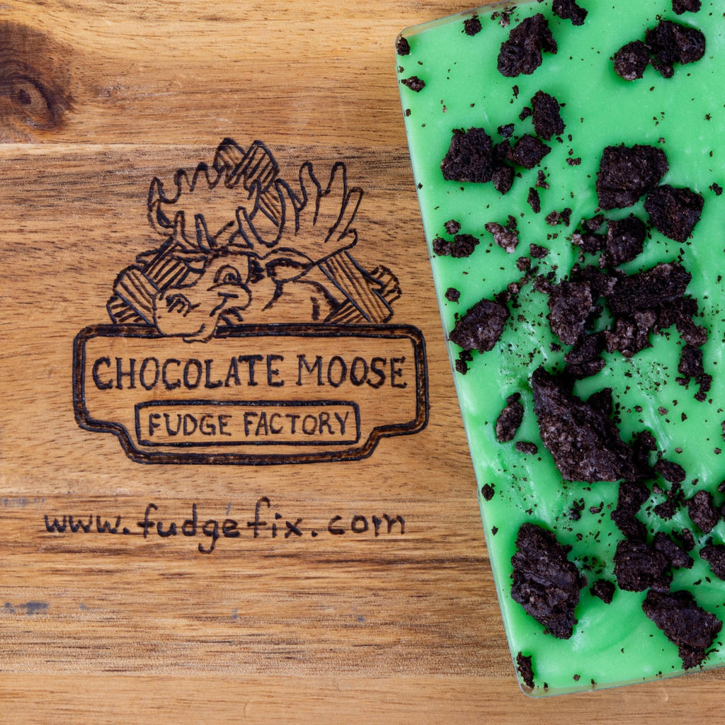 Fudge - Mint Oreo 110gCase of 12: 110g - Modern Hustle Marketplace