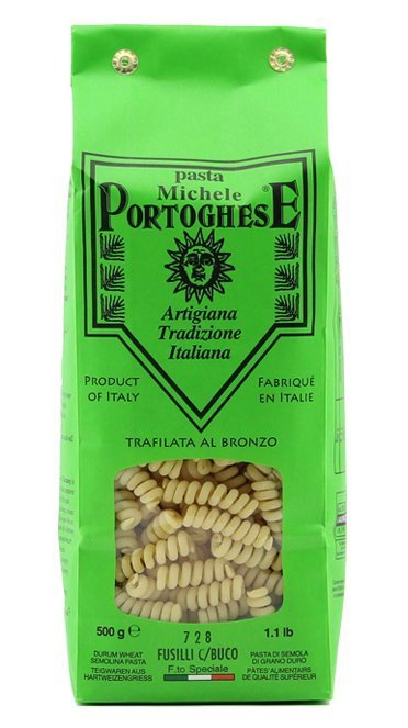 FUSILLI CON BUCO - Michele Portoghese - Modern Hustle Marketplace