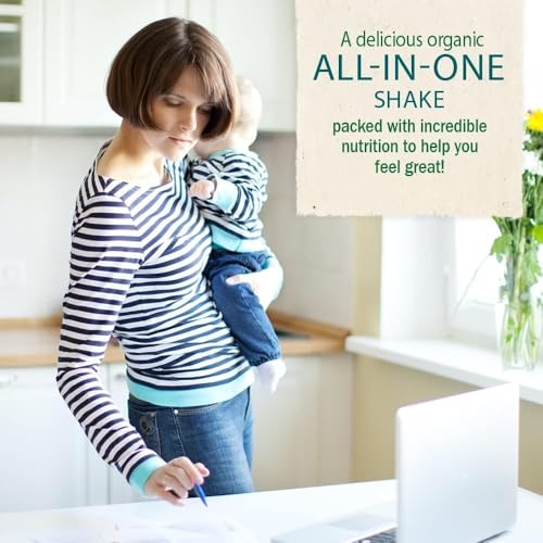 Garden of Life - Raw Organic Protein - Chocolate (664g) - Modern Hustle Marketplace