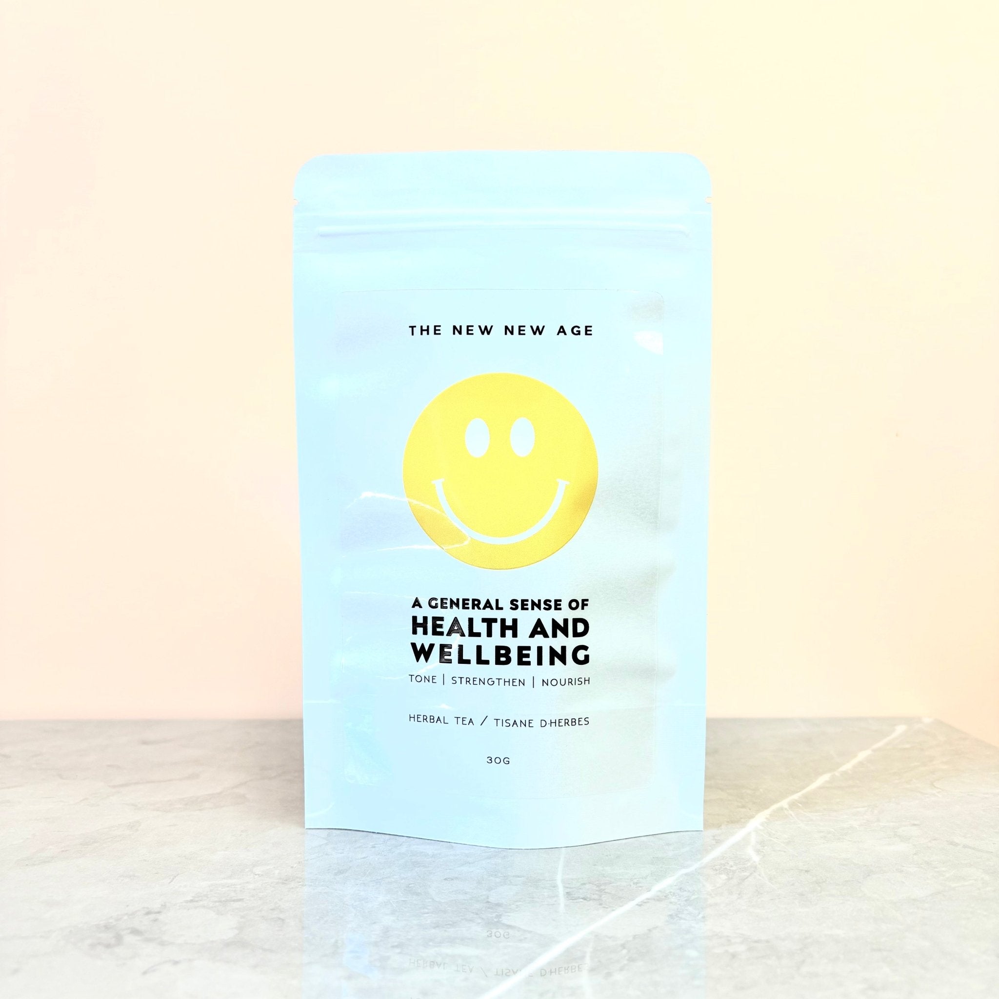 GENERAL SENSE OF HEALTH AND WELLBEING | Nutrient dense tonic - Modern Hustle Marketplace