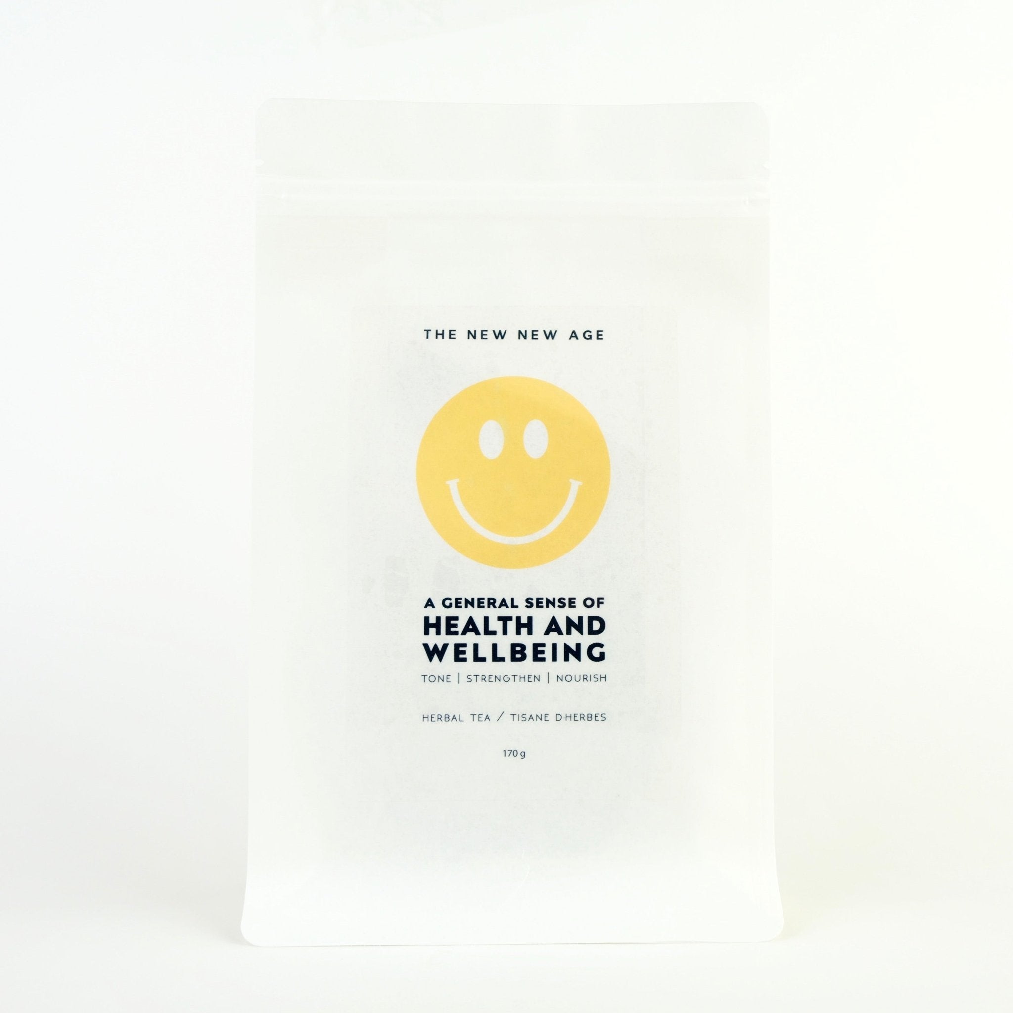 GENERAL SENSE OF HEALTH AND WELLBEING | Nutrient dense tonic - Modern Hustle Marketplace