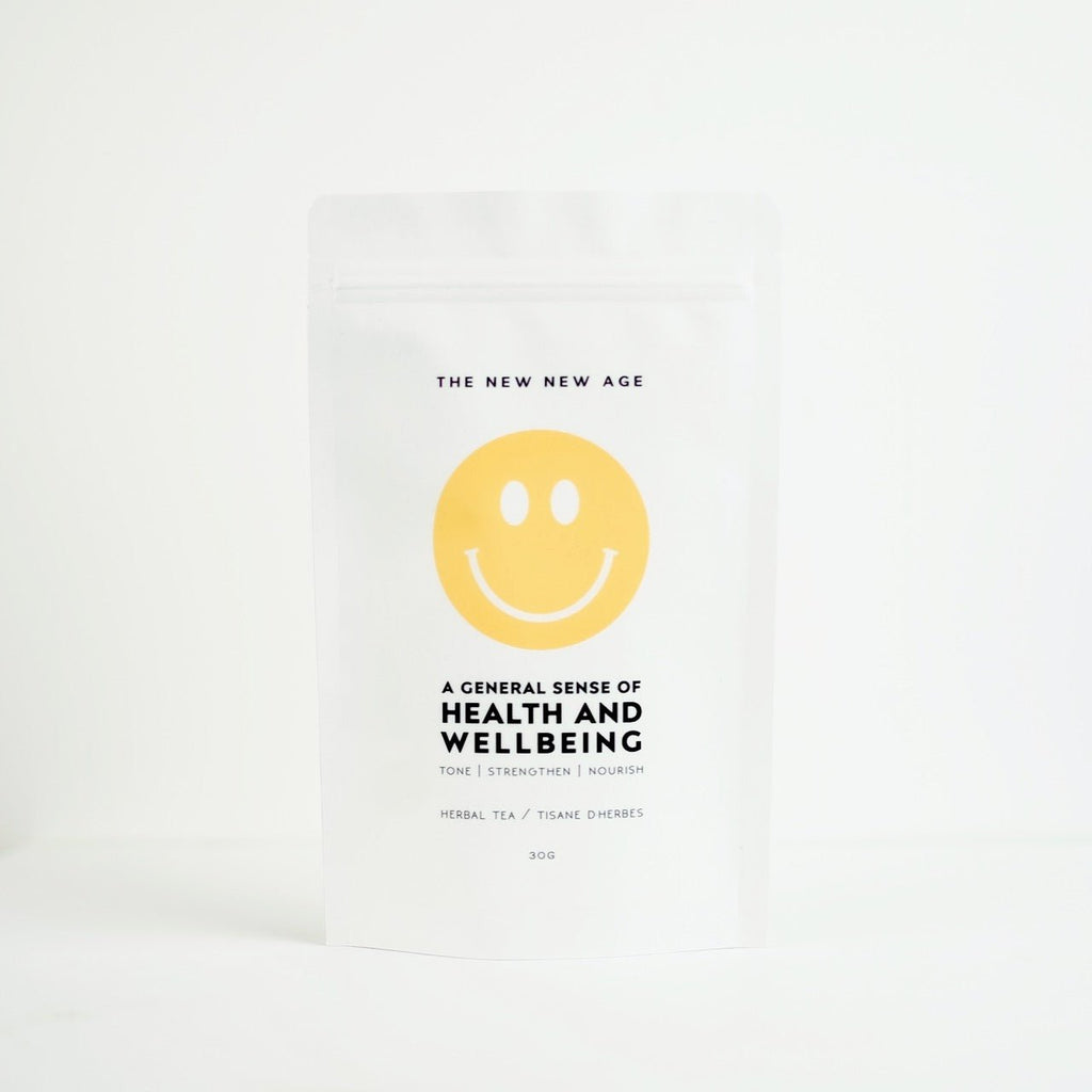 GENERAL SENSE OF HEALTH AND WELLBEING | Nutrient dense tonic - Modern Hustle Marketplace