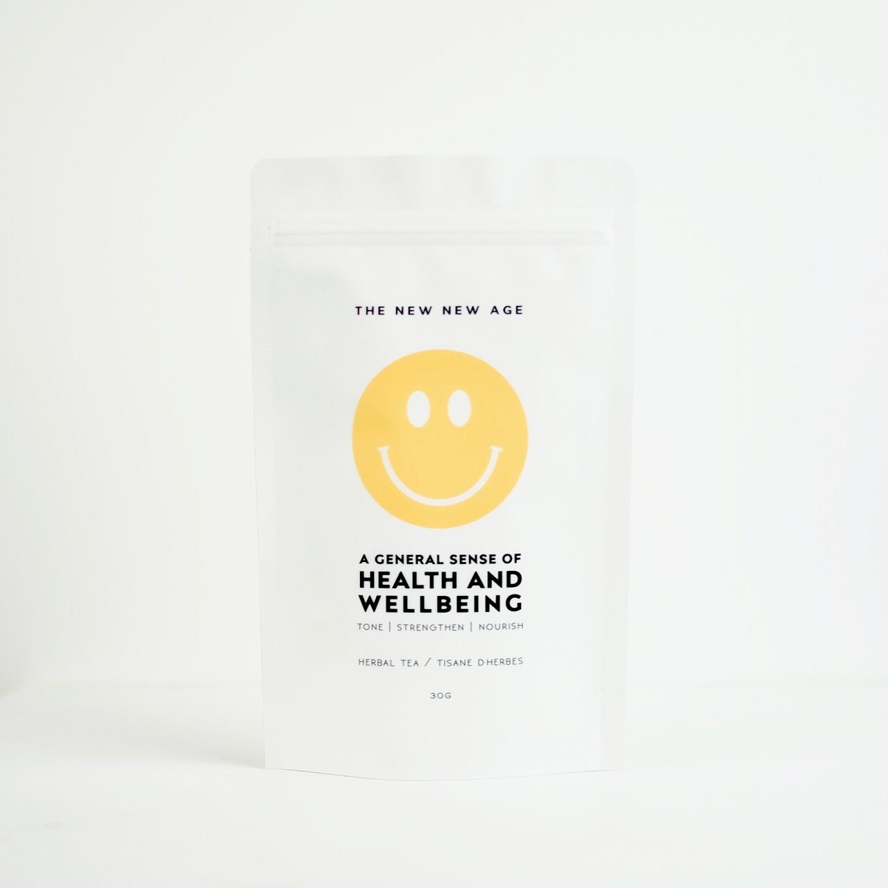 GENERAL SENSE OF HEALTH AND WELLBEING | Nutrient dense tonic - Modern Hustle Marketplace