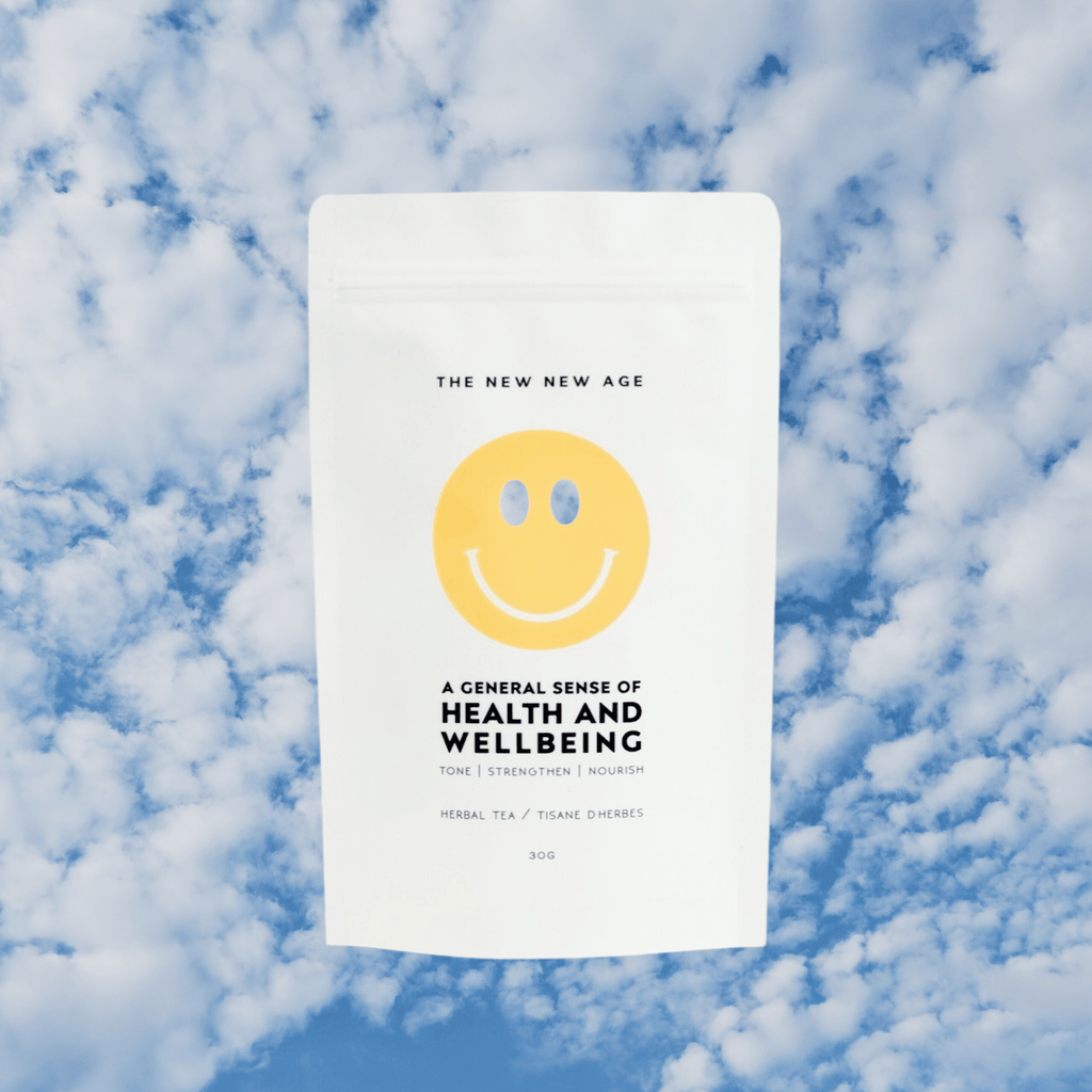 GENERAL SENSE OF HEALTH AND WELLBEING | Nutrient dense tonic - Modern Hustle Marketplace