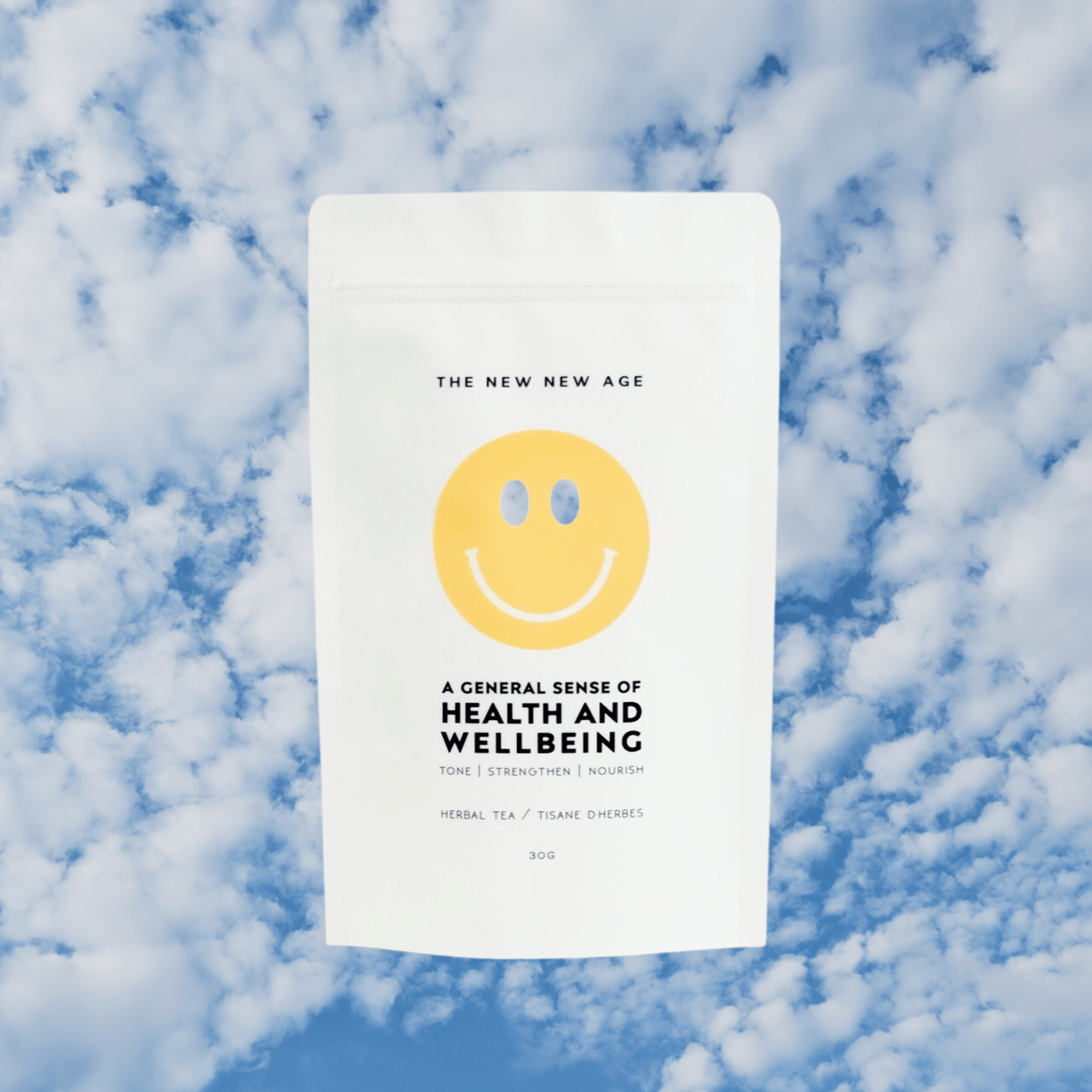 GENERAL SENSE OF HEALTH AND WELLBEING | Nutrient dense tonic - Modern Hustle Marketplace