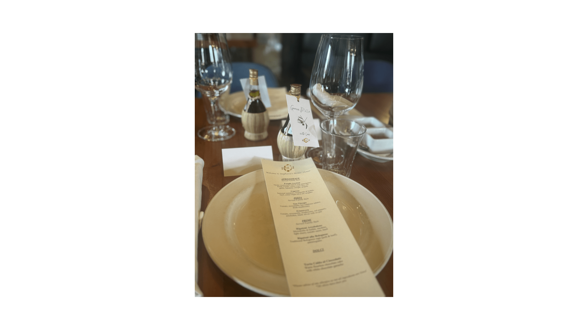 Gift / Wedding Favor (Classic Italian flask mini EVO) - Modern Hustle Marketplace