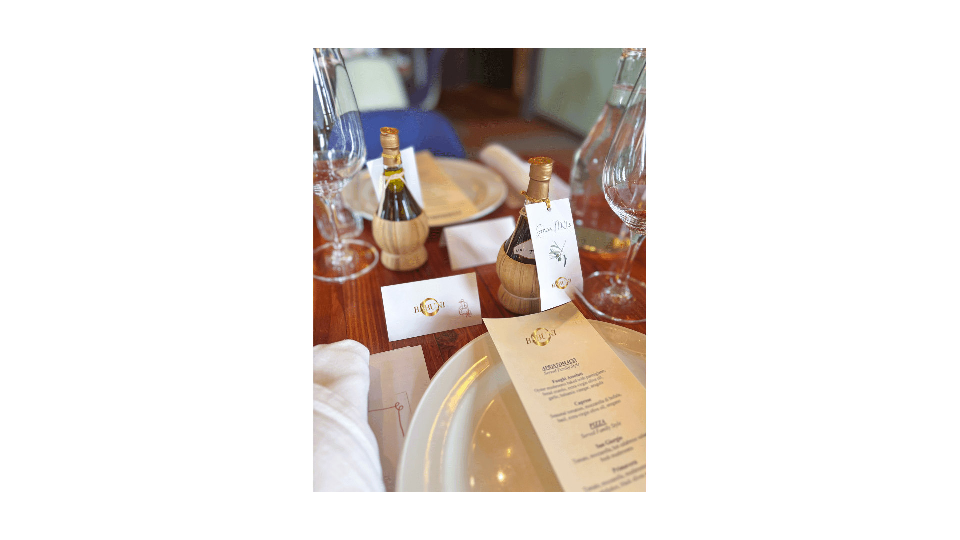 Gift / Wedding Favor (Classic Italian flask mini EVO) - Modern Hustle Marketplace