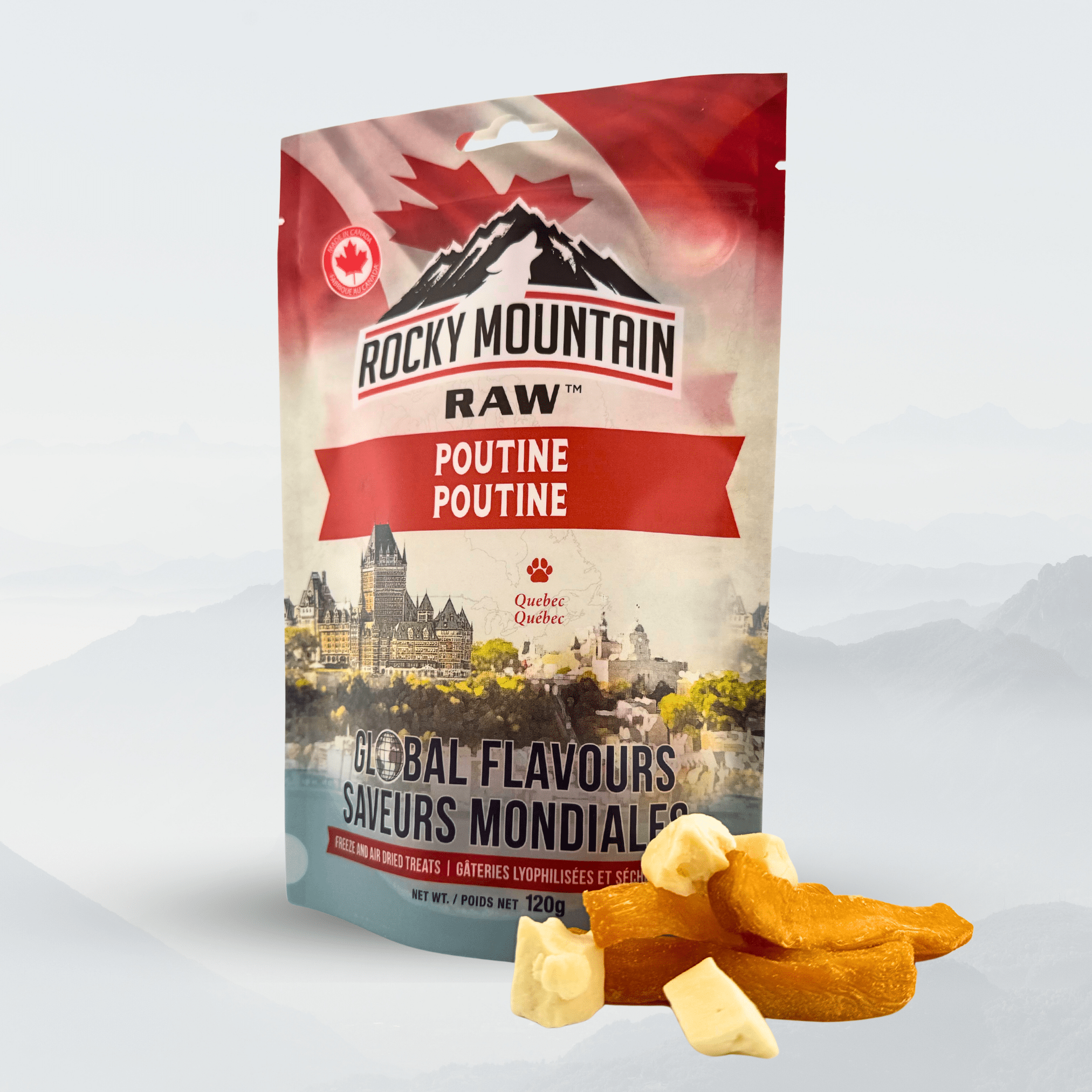 Global Flavours: Canadian Poutine - Modern Hustle Marketplace