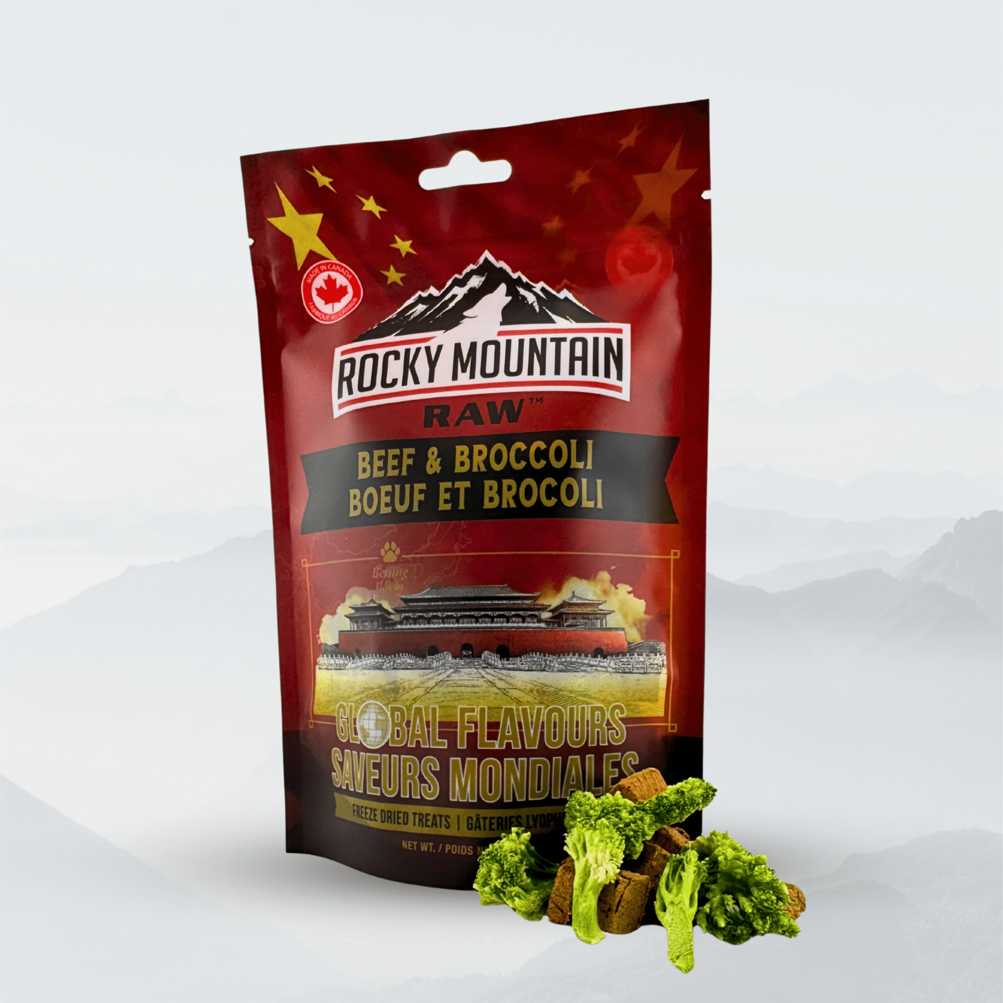 Global Flavours - Chinese Beef and Broccoli - Modern Hustle Marketplace