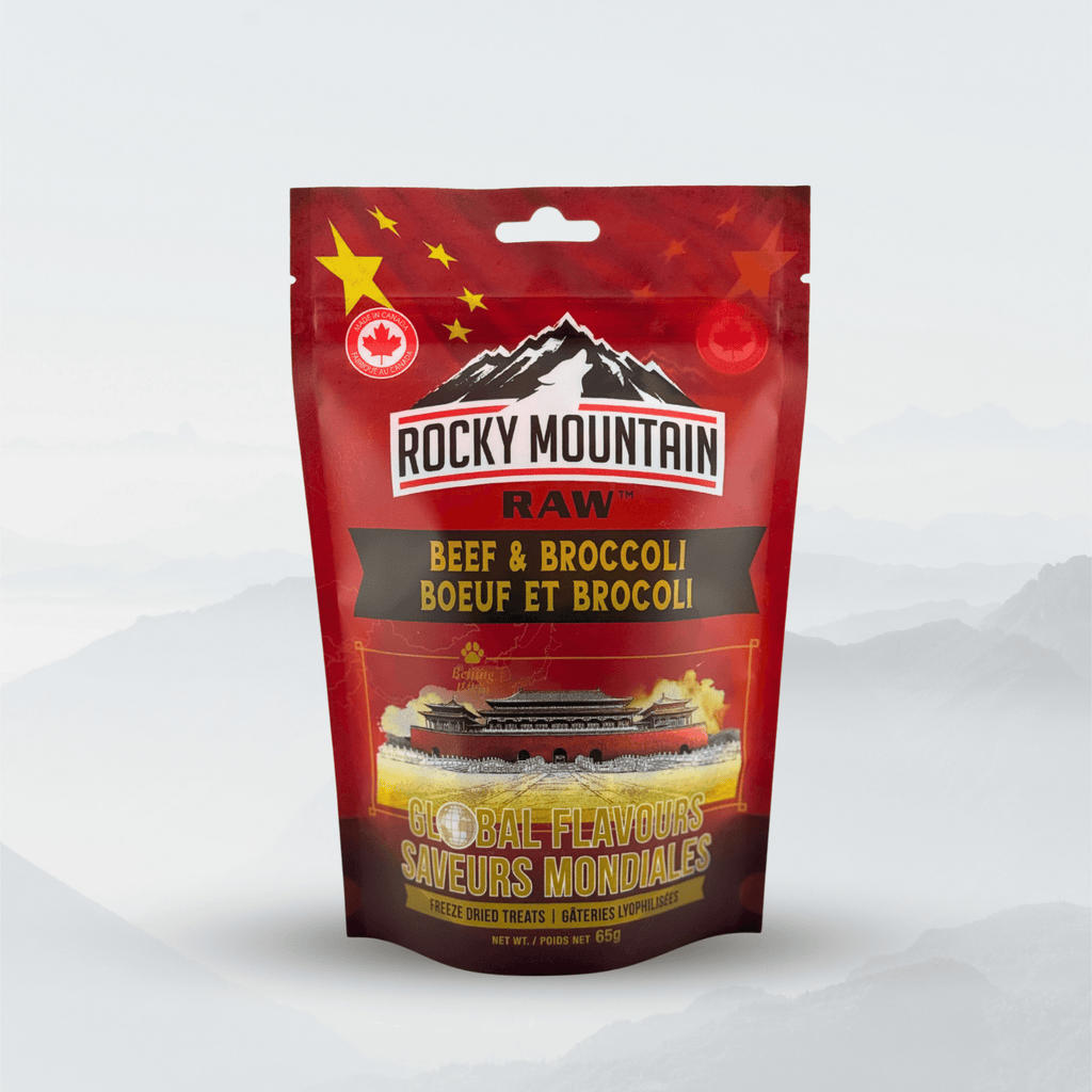 Global Flavours - Chinese Beef and Broccoli - Modern Hustle Marketplace