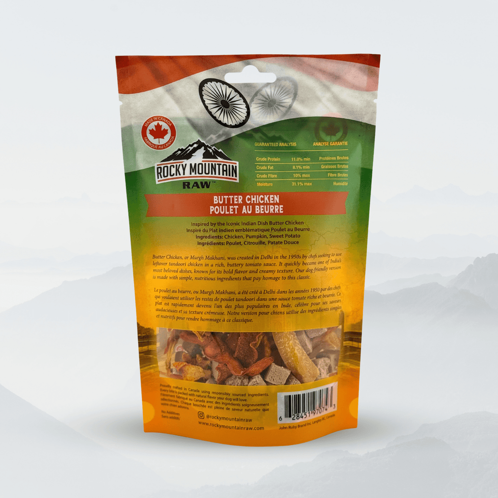 Global Flavours - Indian Butter Chicken - Modern Hustle Marketplace