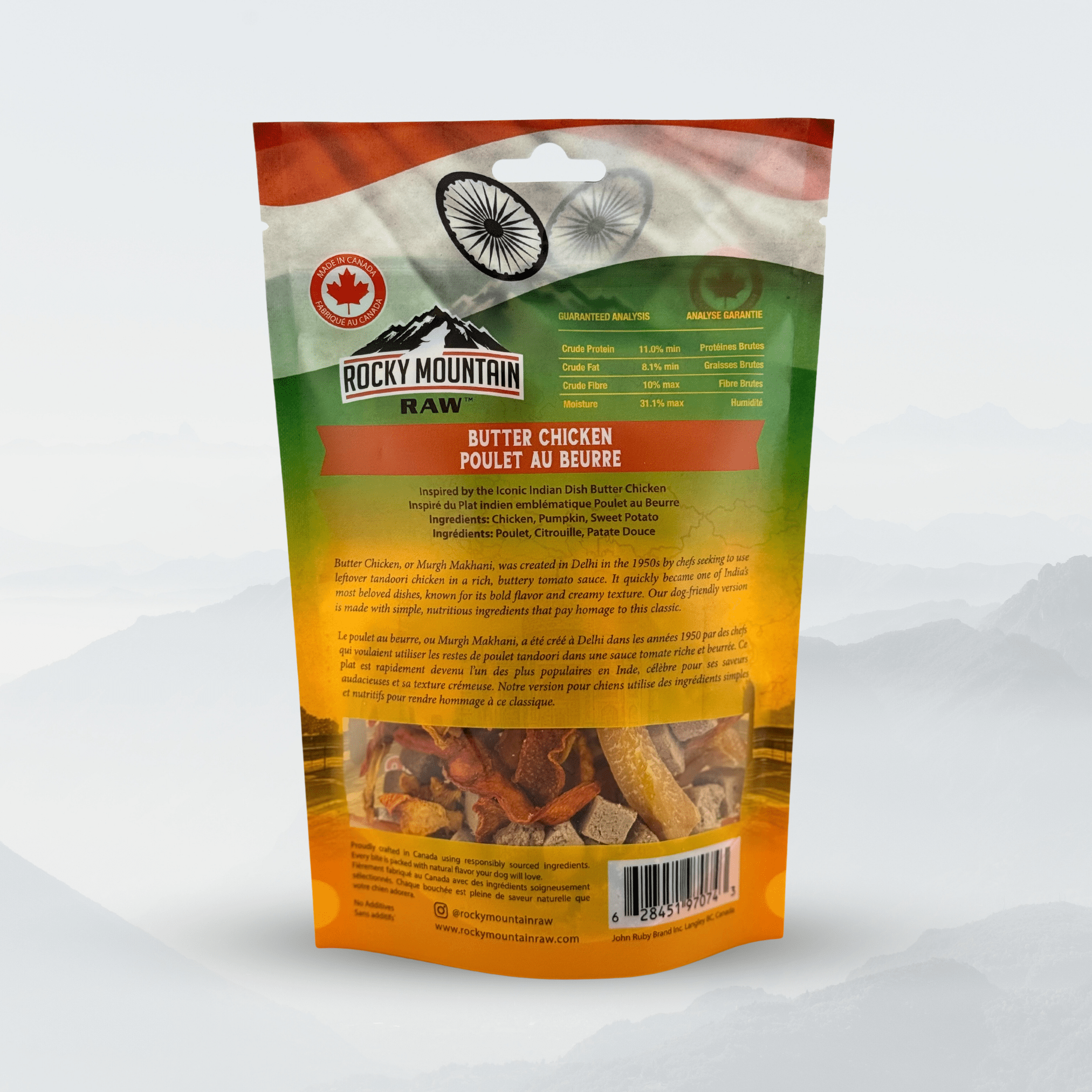 Global Flavours - Indian Butter Chicken - Modern Hustle Marketplace