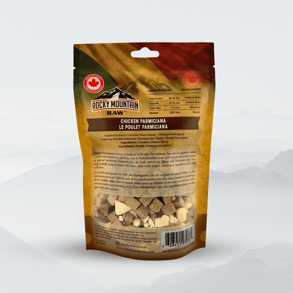 Global Flavours: Italian Chicken Parmigiana - Modern Hustle Marketplace