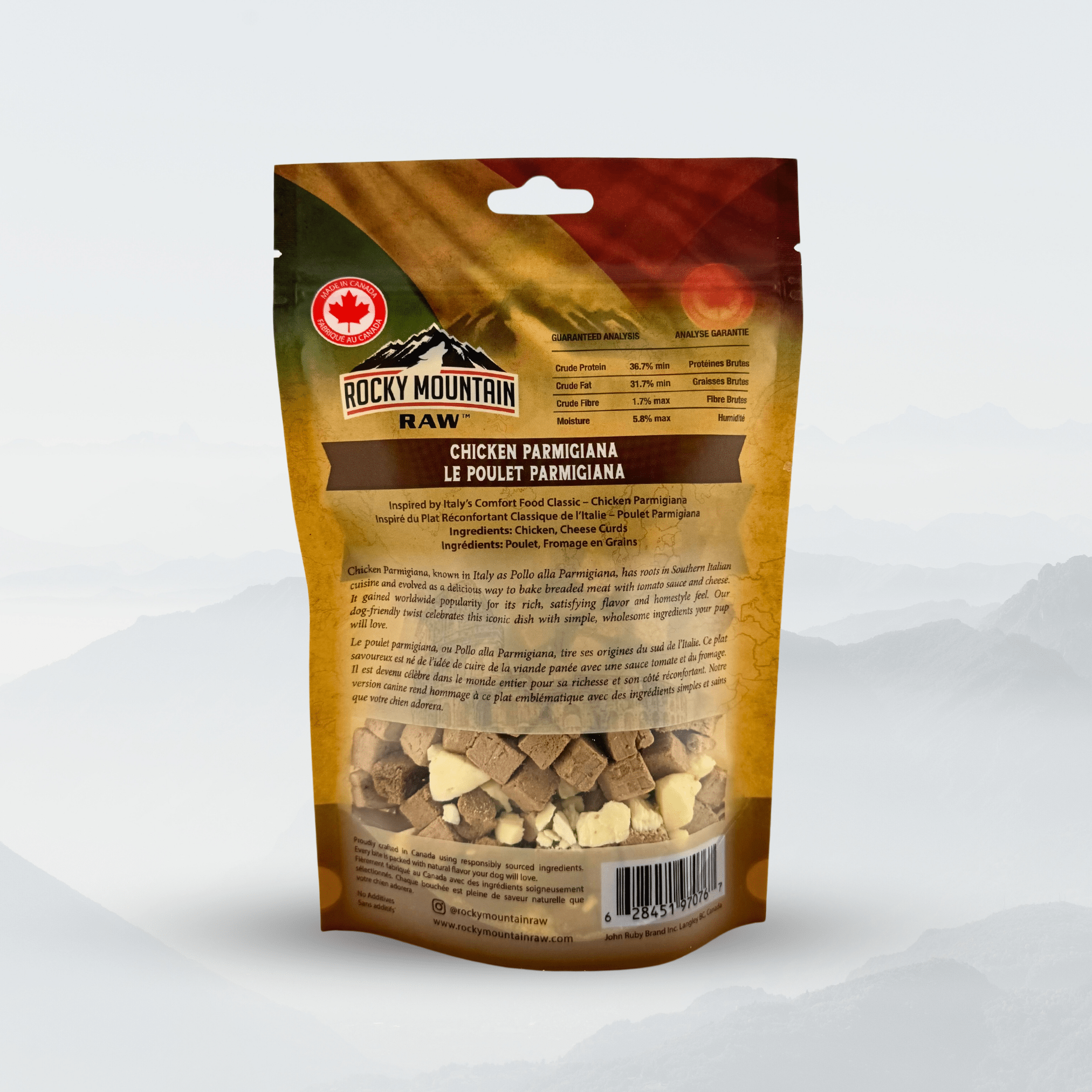 Global Flavours: Italian Chicken Parmigiana - Modern Hustle Marketplace