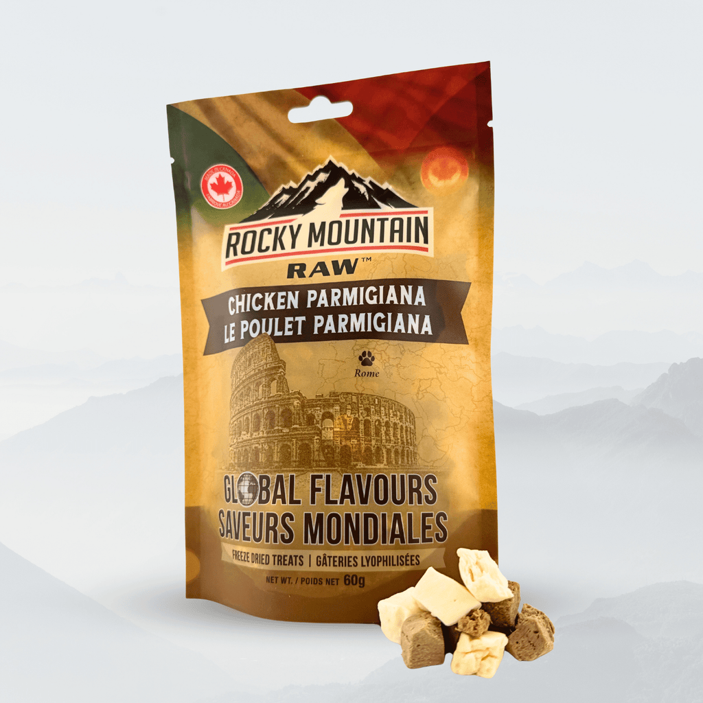 Global Flavours: Italian Chicken Parmigiana - Modern Hustle Marketplace