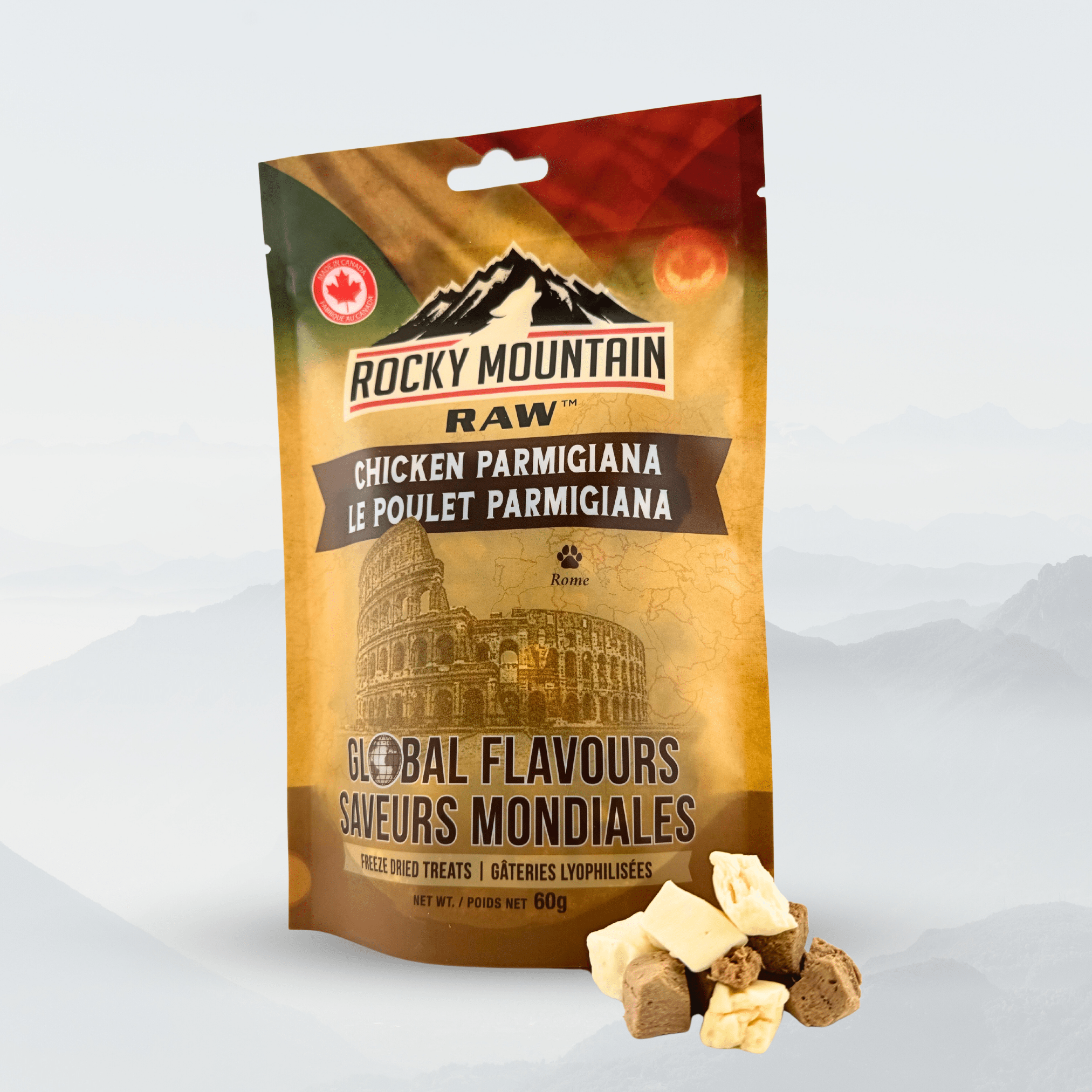 Global Flavours: Italian Chicken Parmigiana - Modern Hustle Marketplace