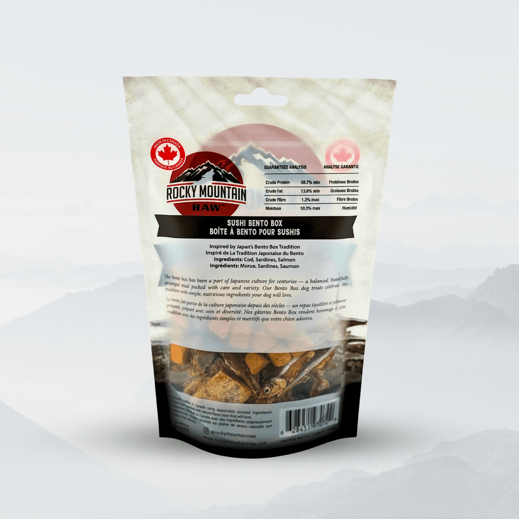 Global Flavours - Japanese Bento Box - Modern Hustle Marketplace