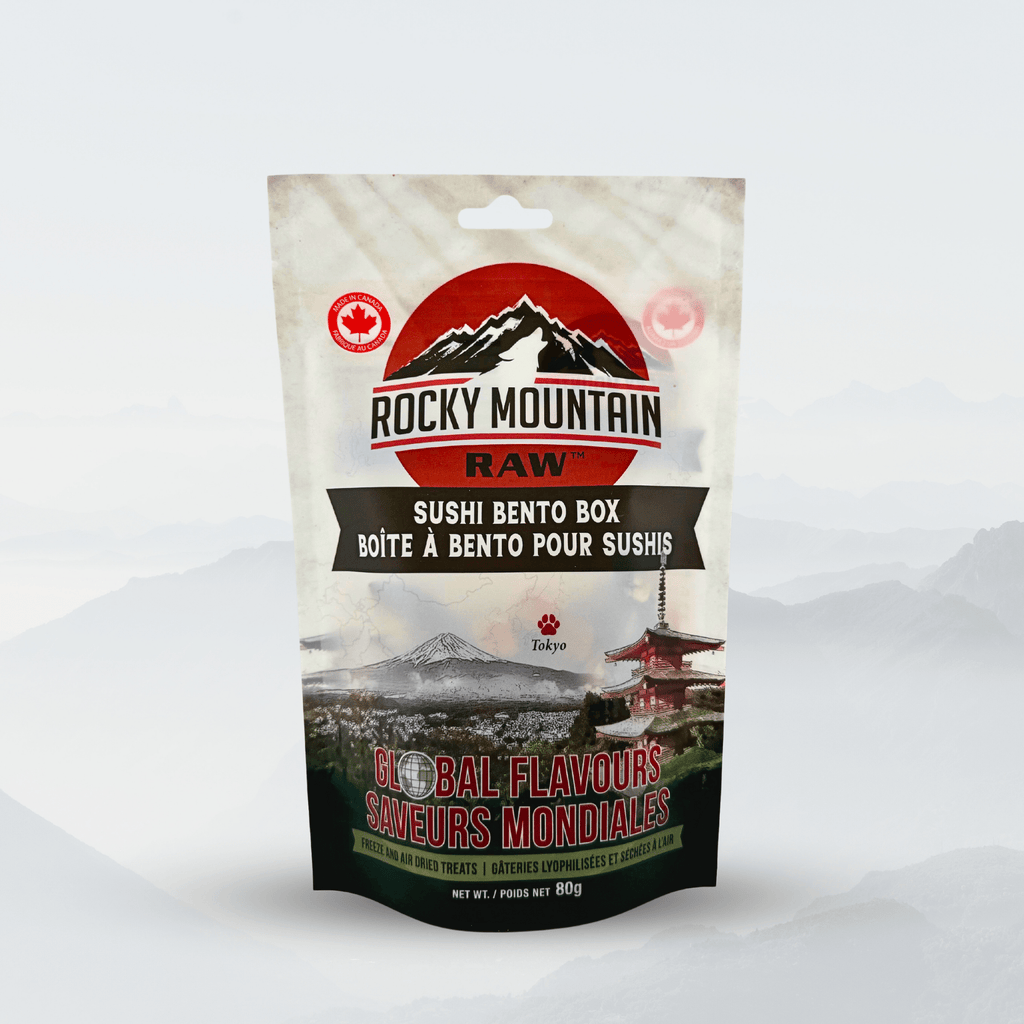 Global Flavours - Japanese Bento Box - Modern Hustle Marketplace