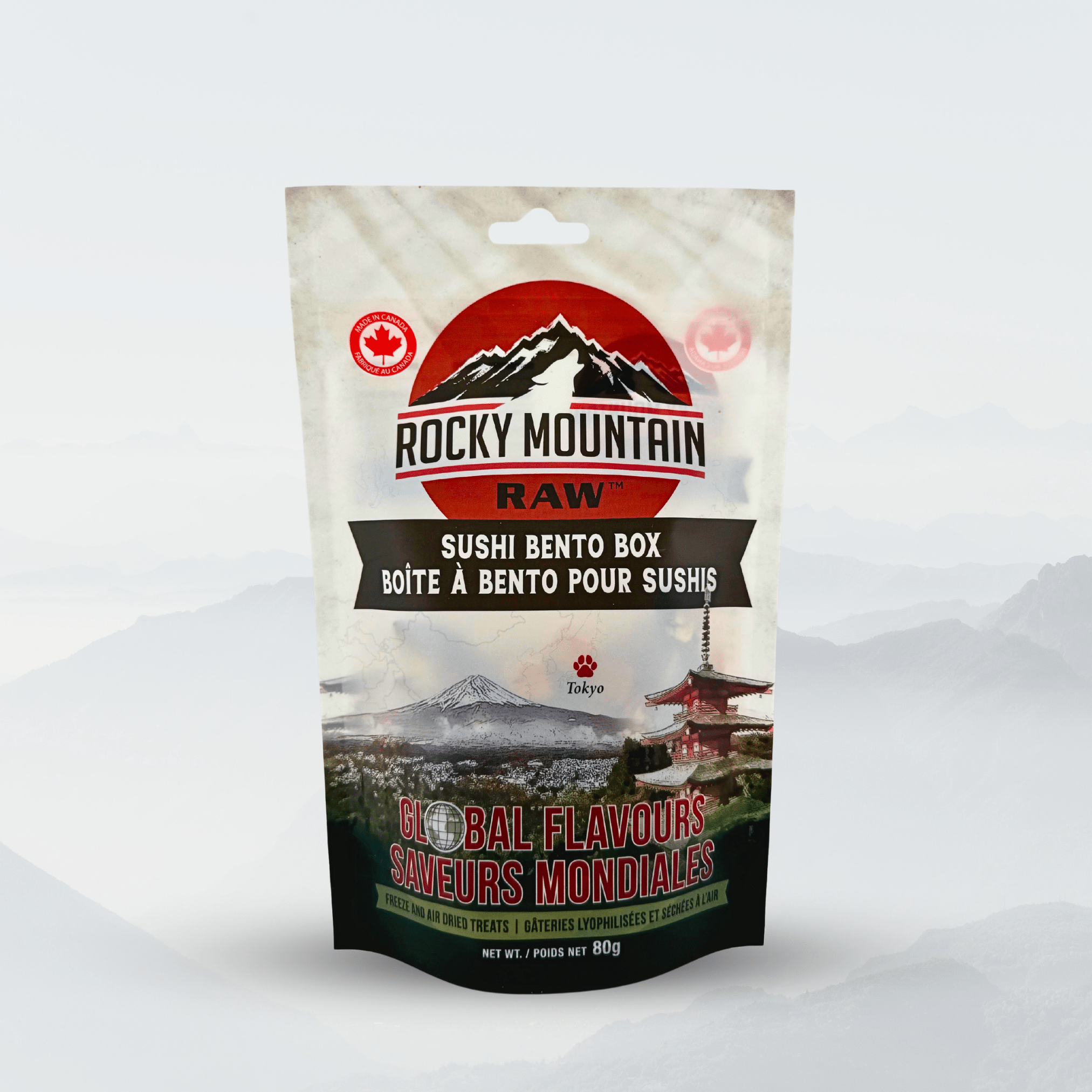 Global Flavours - Japanese Bento Box - Modern Hustle Marketplace